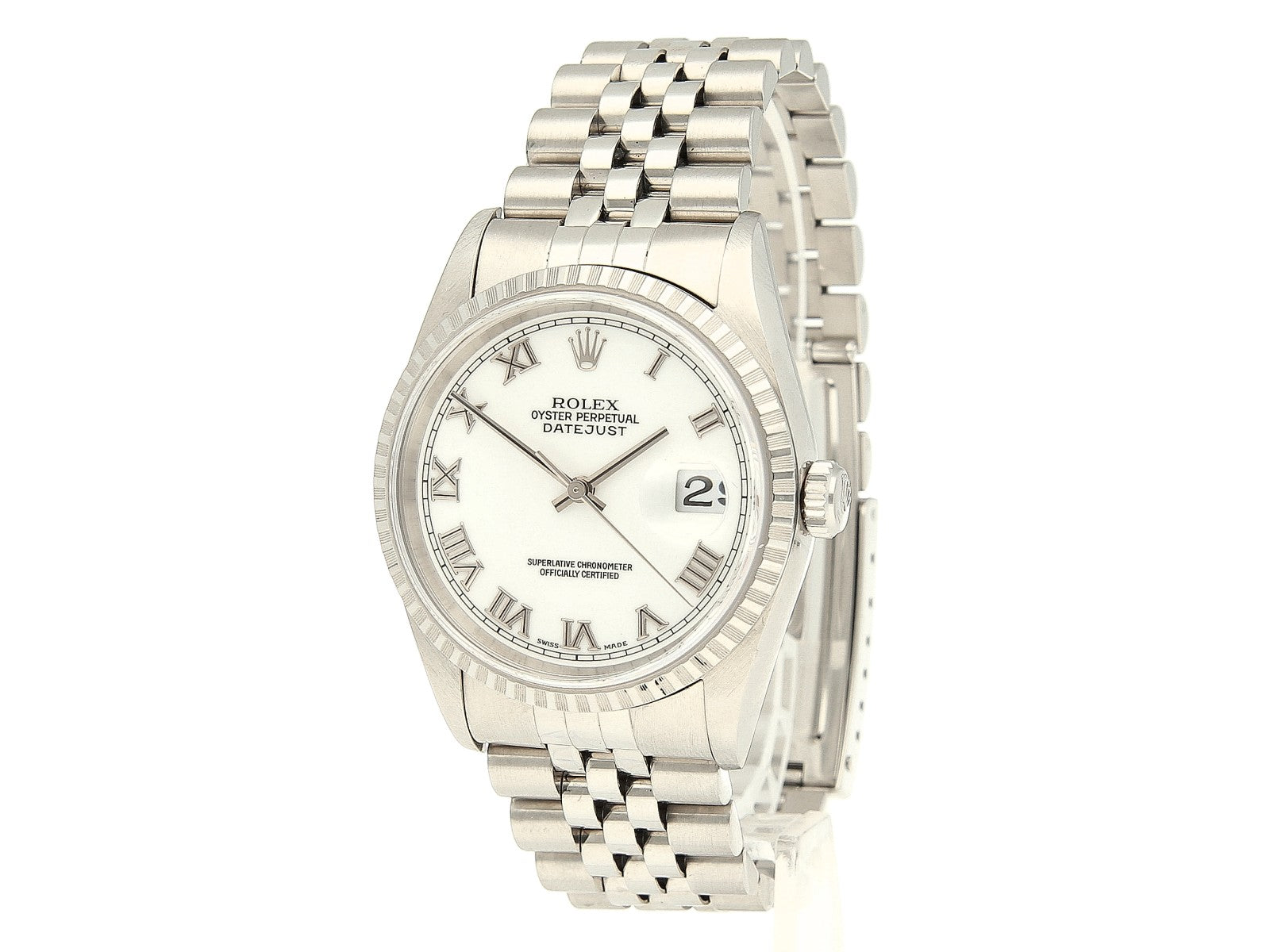 Rolex Datejust 36