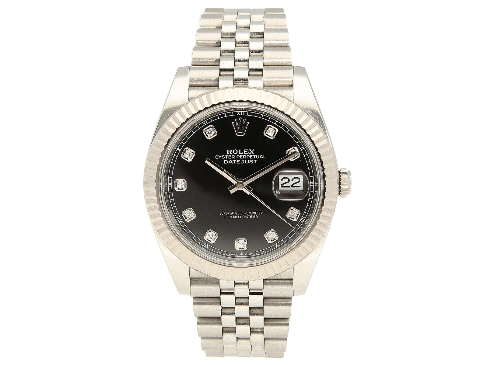 Rolex Datejust 41