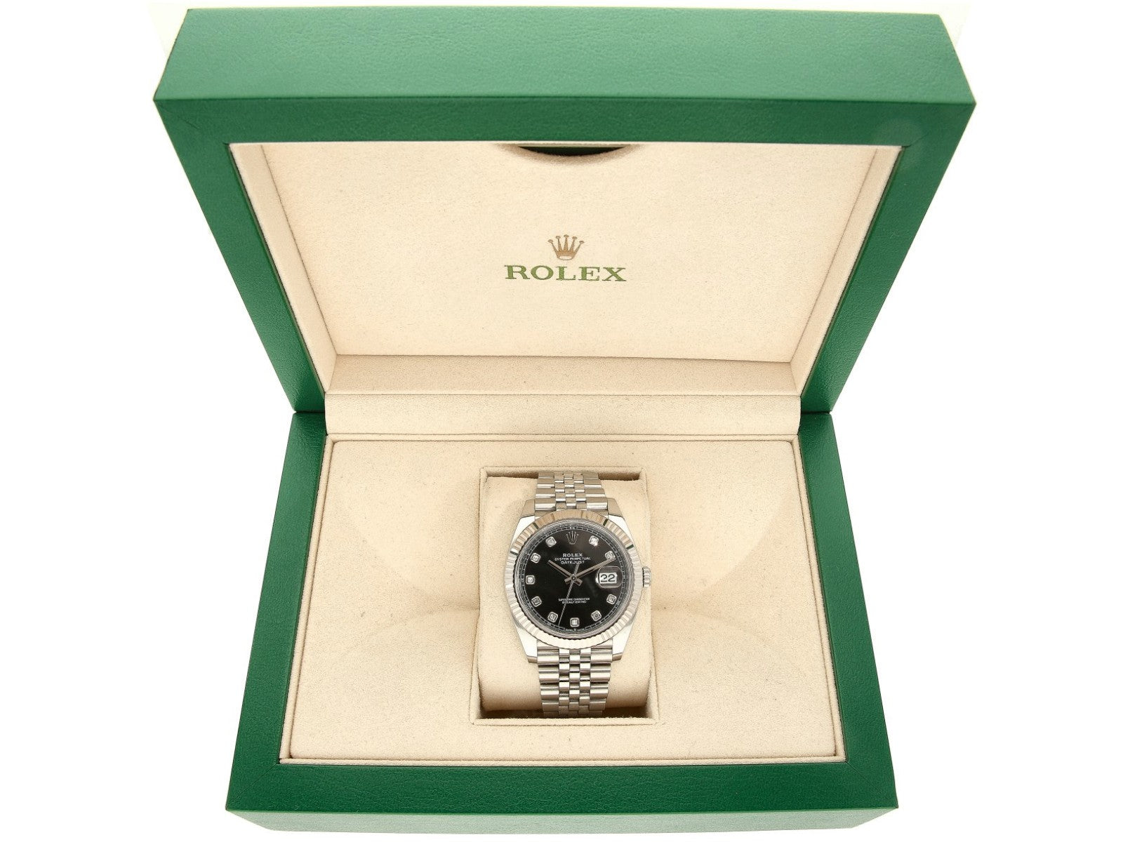 Rolex Datejust 41