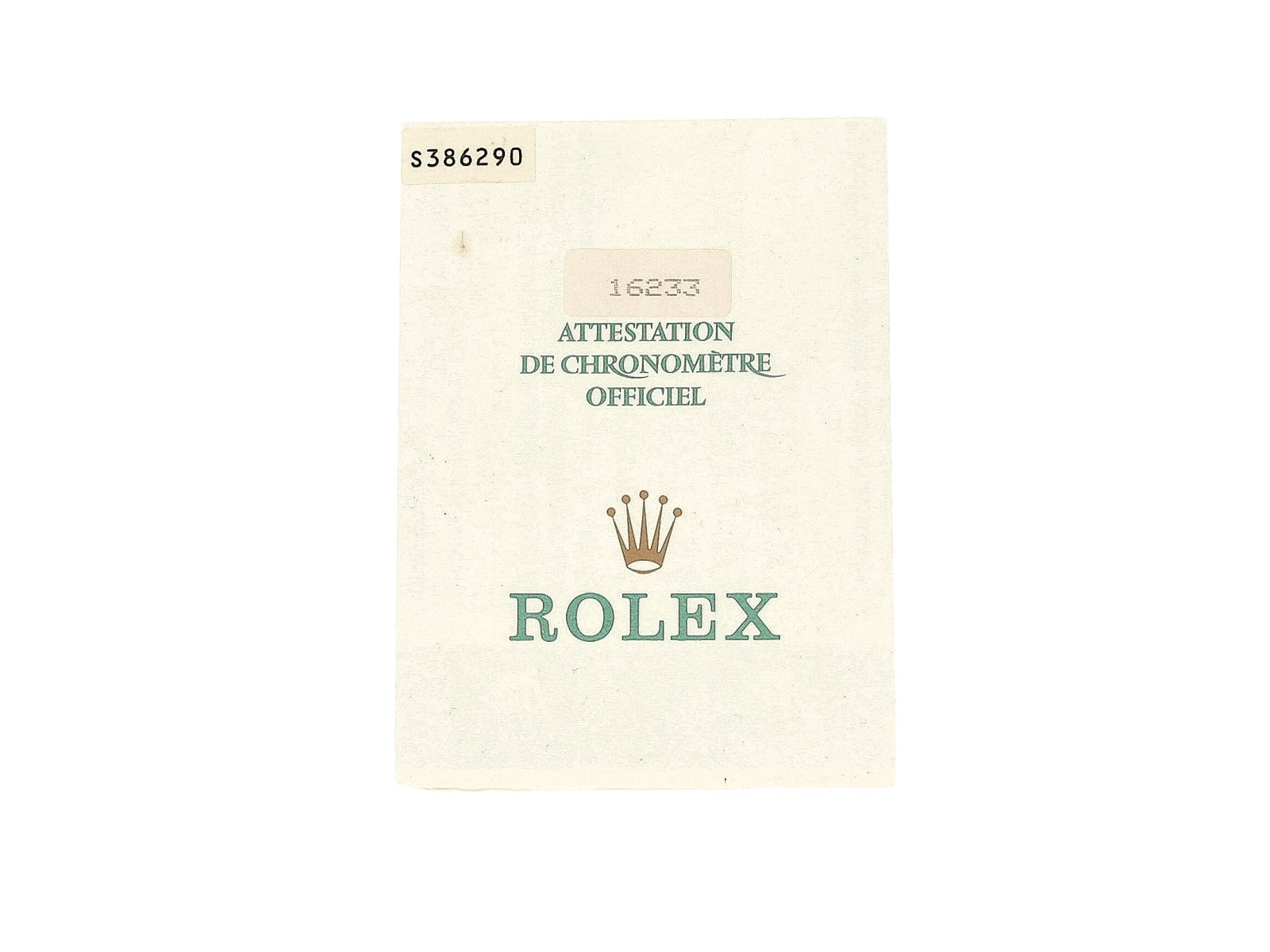 Rolex - Datejust