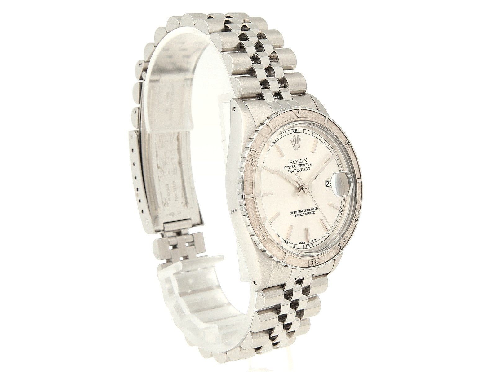 Rolex - Datejust Turn O Graf