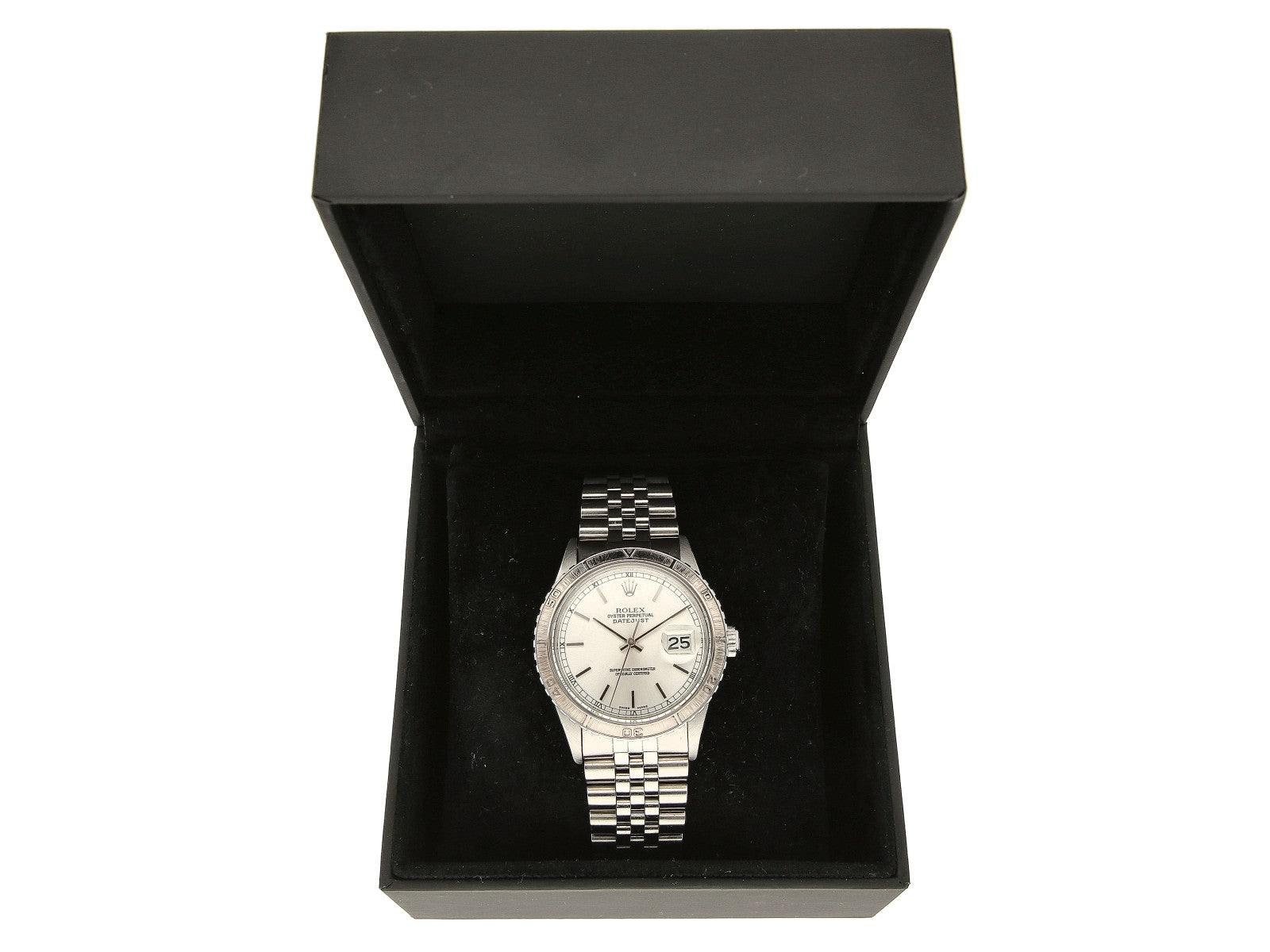 Rolex - Datejust Turn O Graf