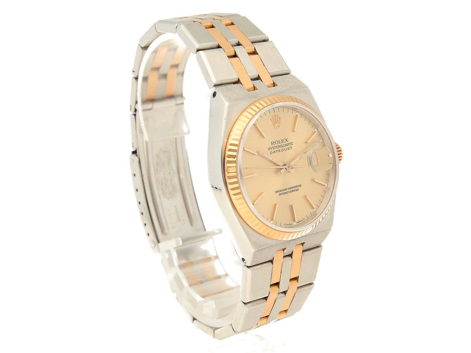 Rolex - Datejust Oysterquartz