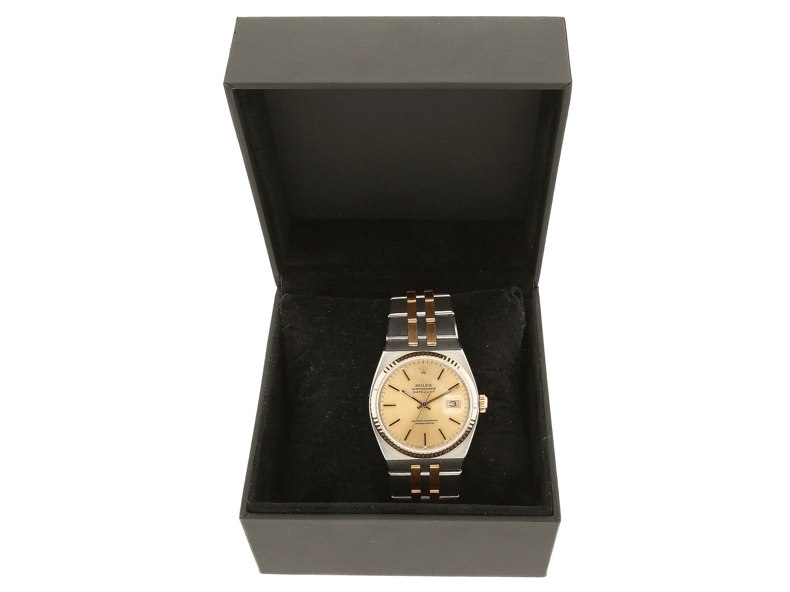 Rolex - Datejust Oysterquartz