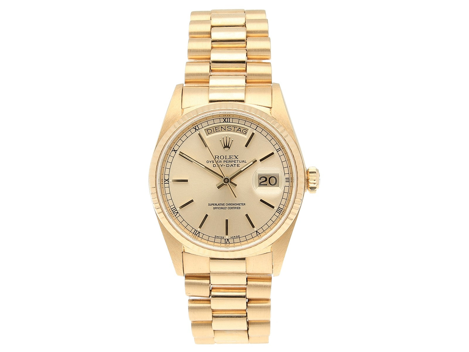 Rolex DayDate 36