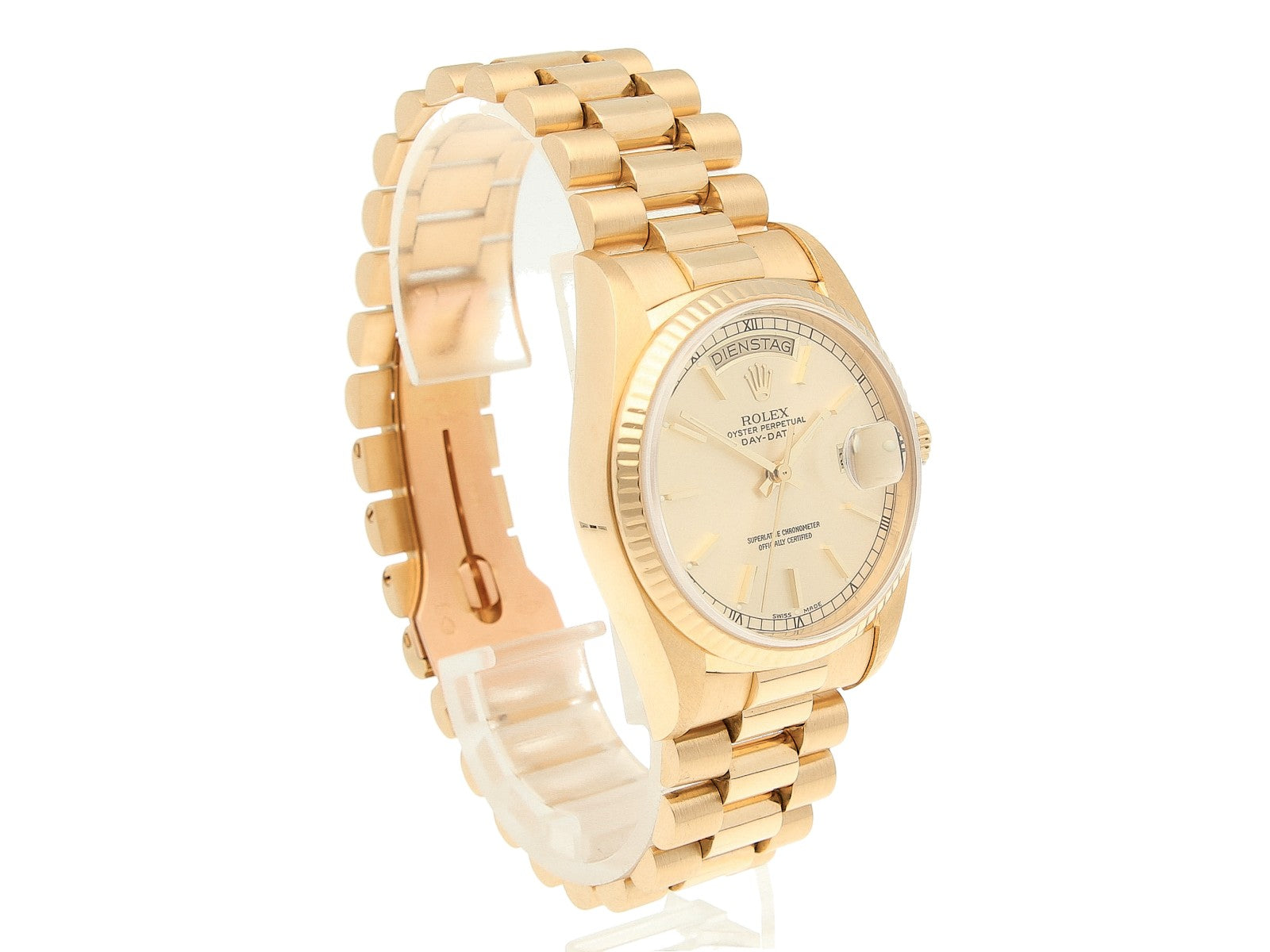 Rolex DayDate 36