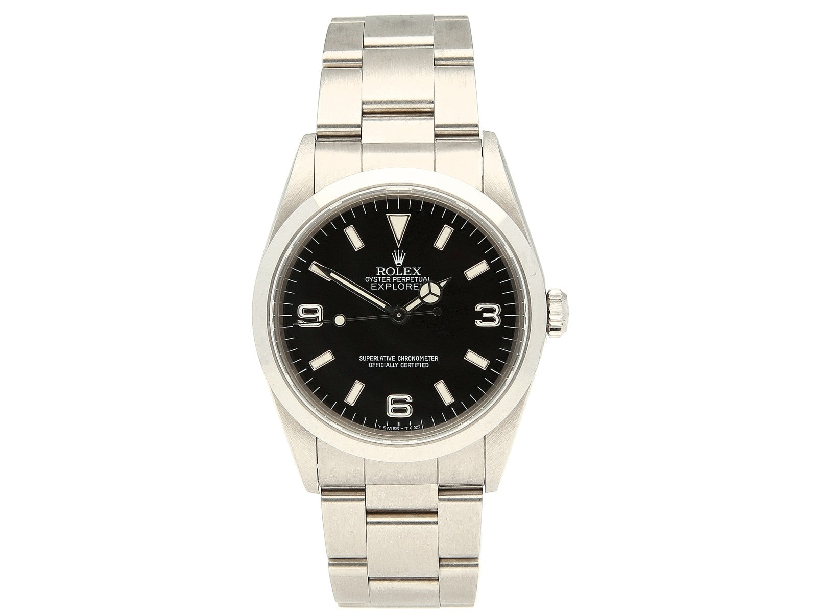 Rolex Explorer NOS