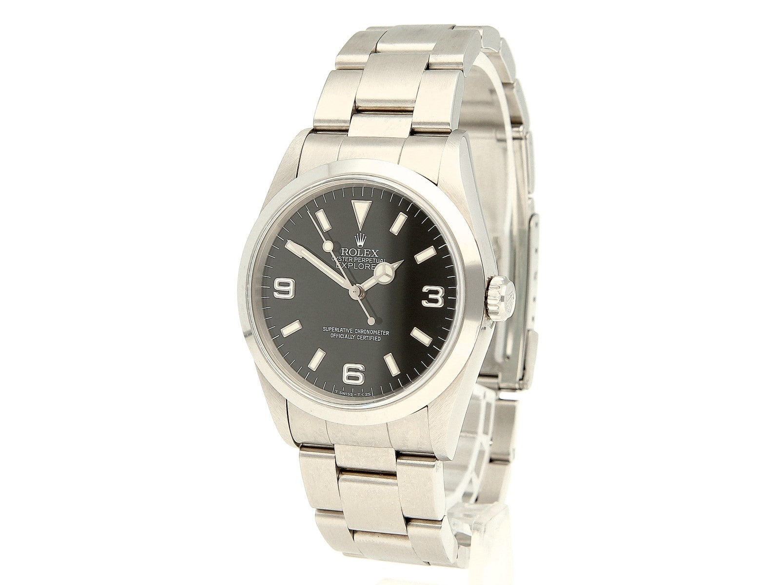 Rolex Explorer NOS