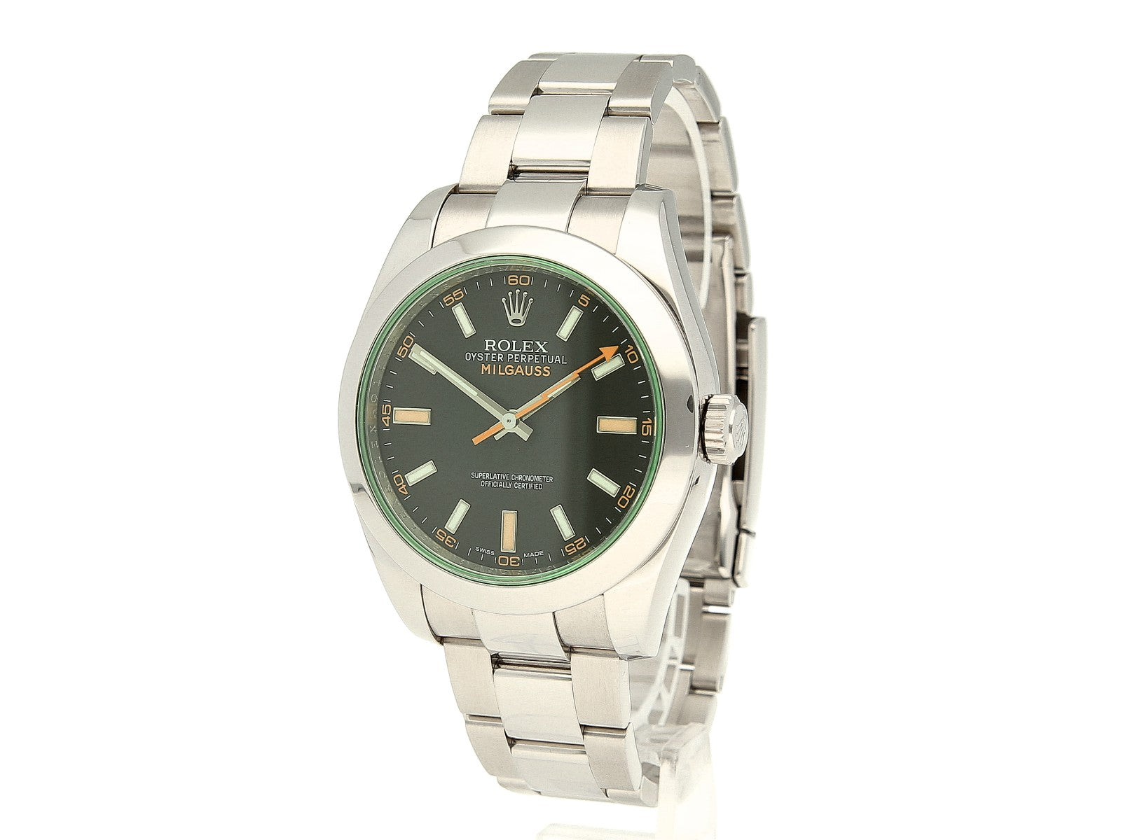 Rolex Milgauss