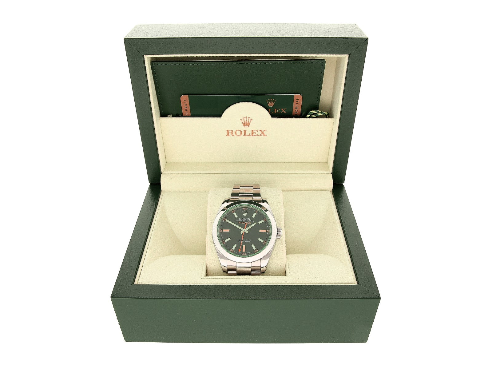 Rolex Milgauss
