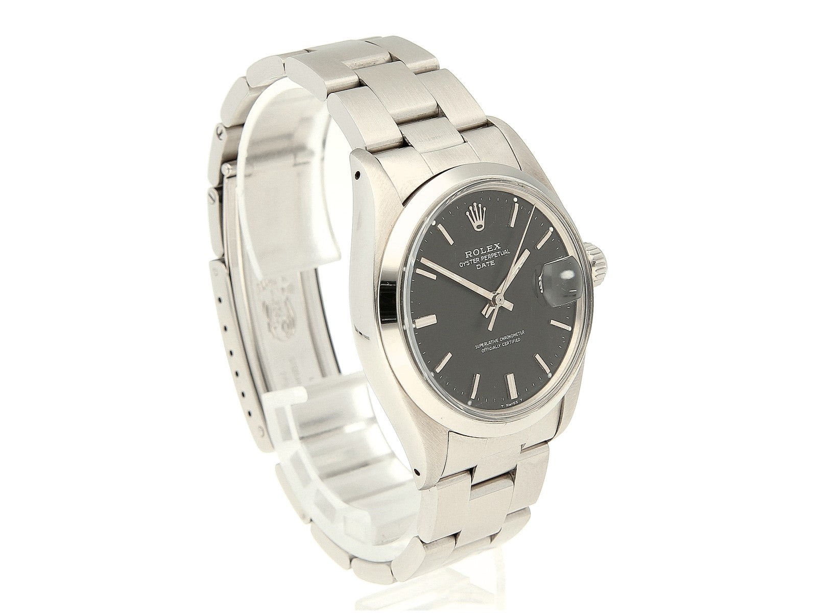 Rolex Perpetual Date
