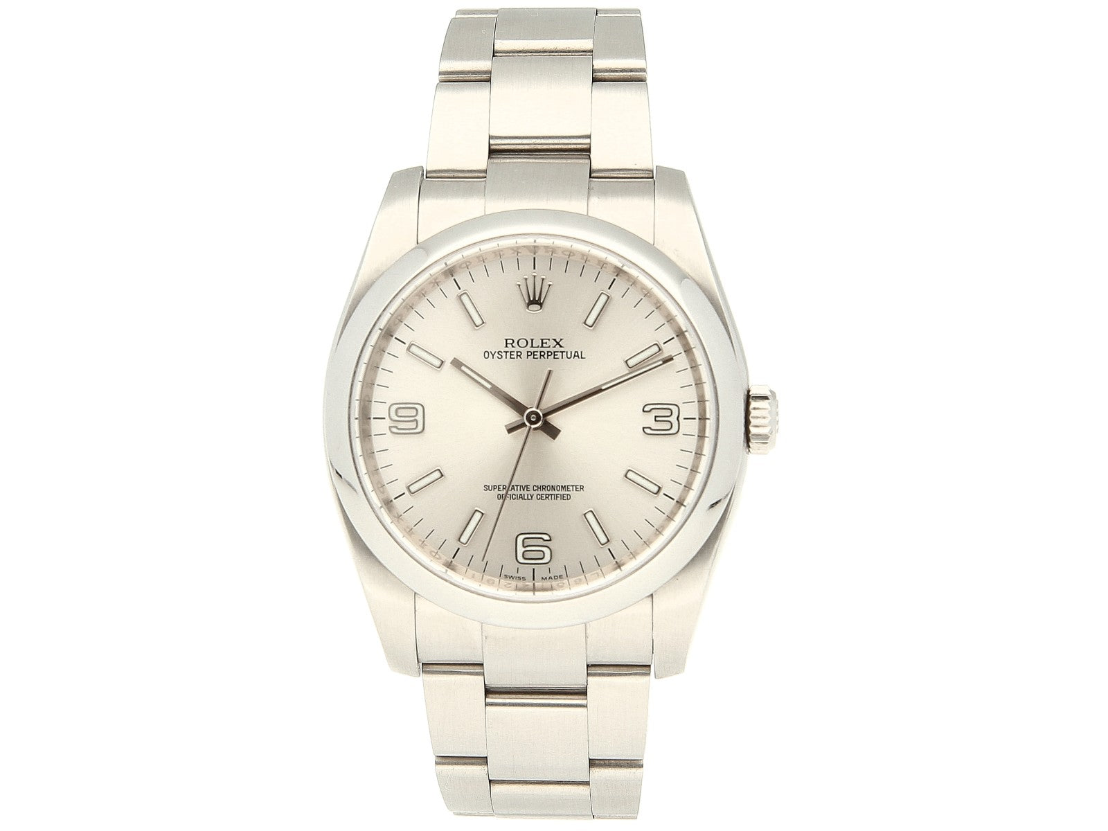 Rolex - Oyster Perpetual