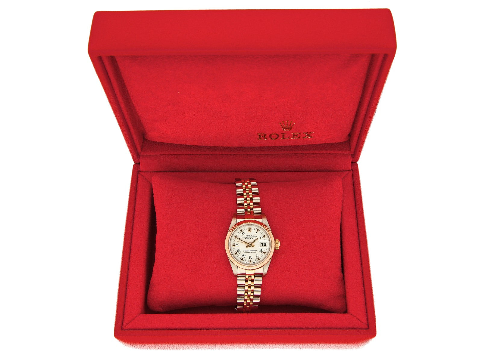 Rolex Lady-Datejust