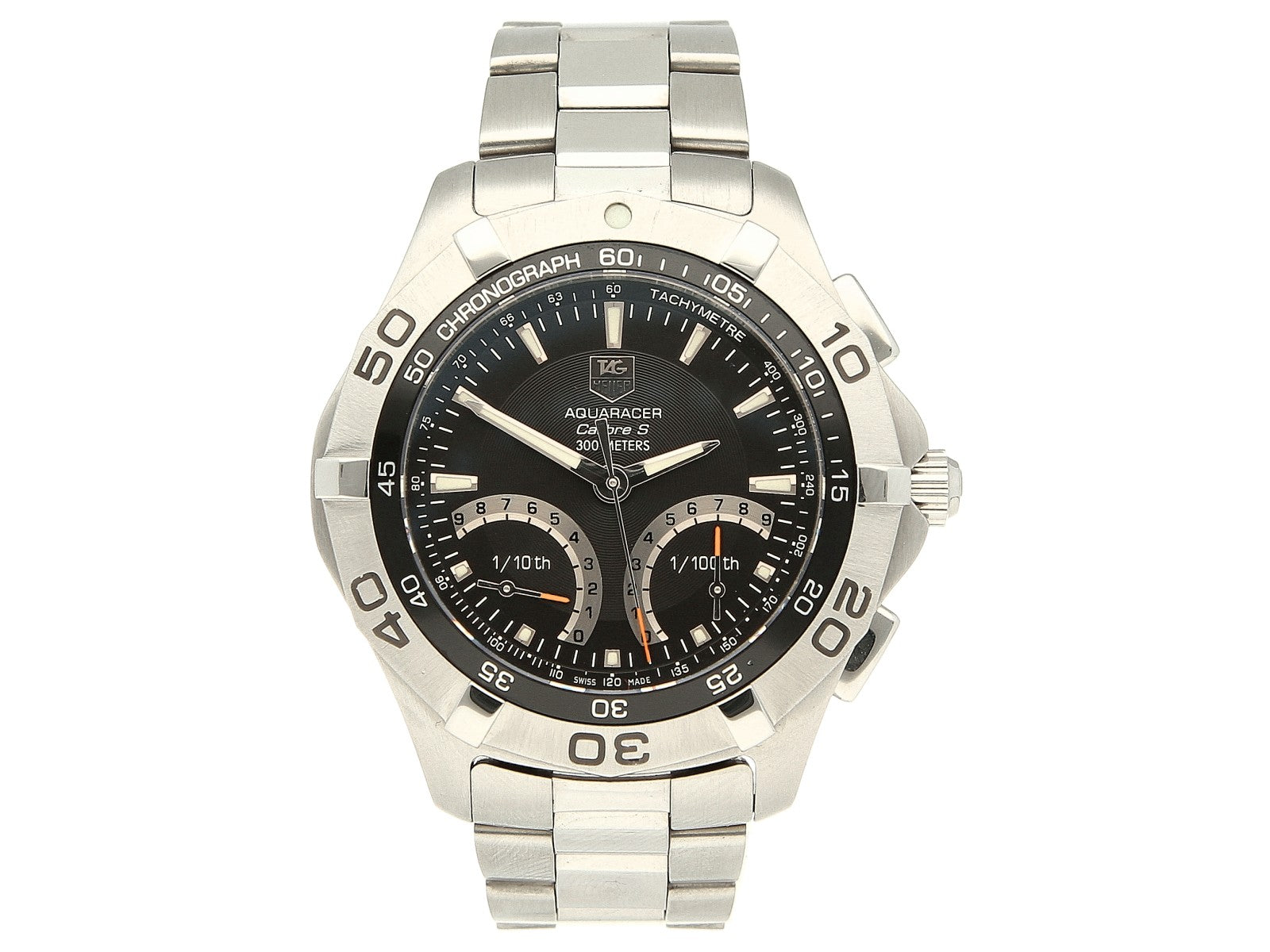 TAG Heuer - Aquaracer 300M Calibre S Aquaracer