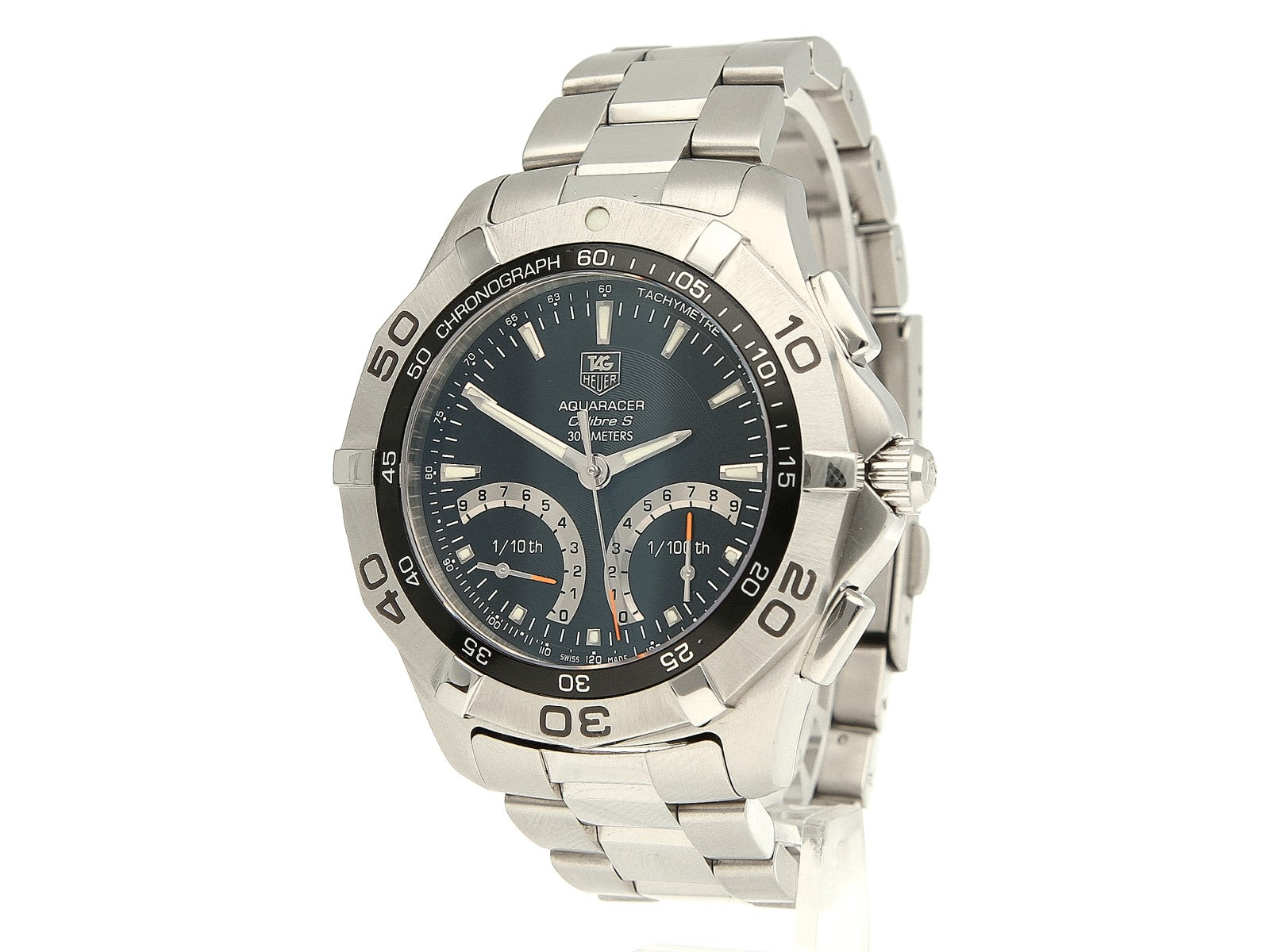 TAG Heuer - Aquaracer 300M Calibre S Aquaracer