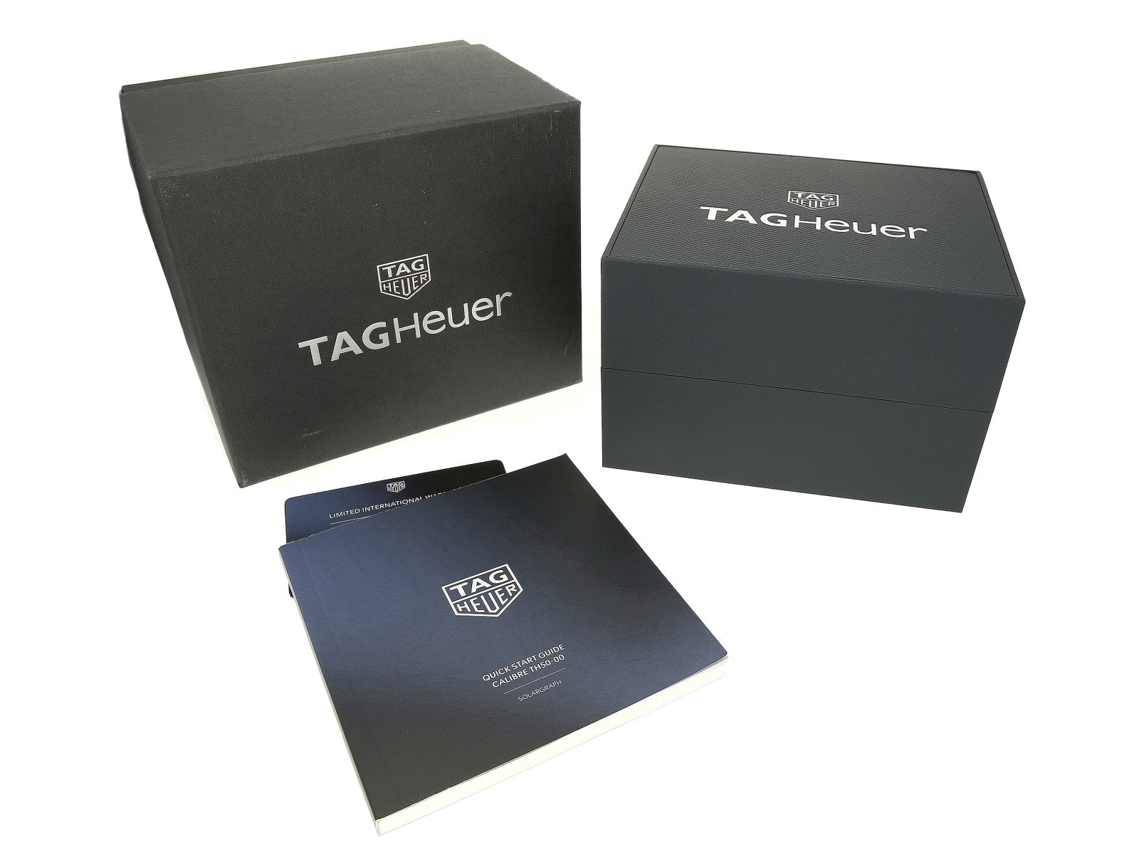 TAG Heuer - Aquaracer Professional 200 Solargraph