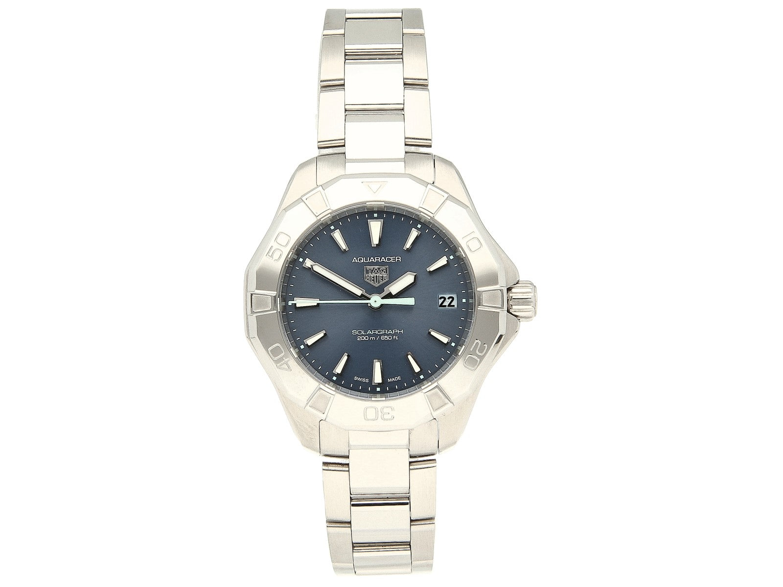 TAG Heuer - Aquaracer Professional 200 Solargraph