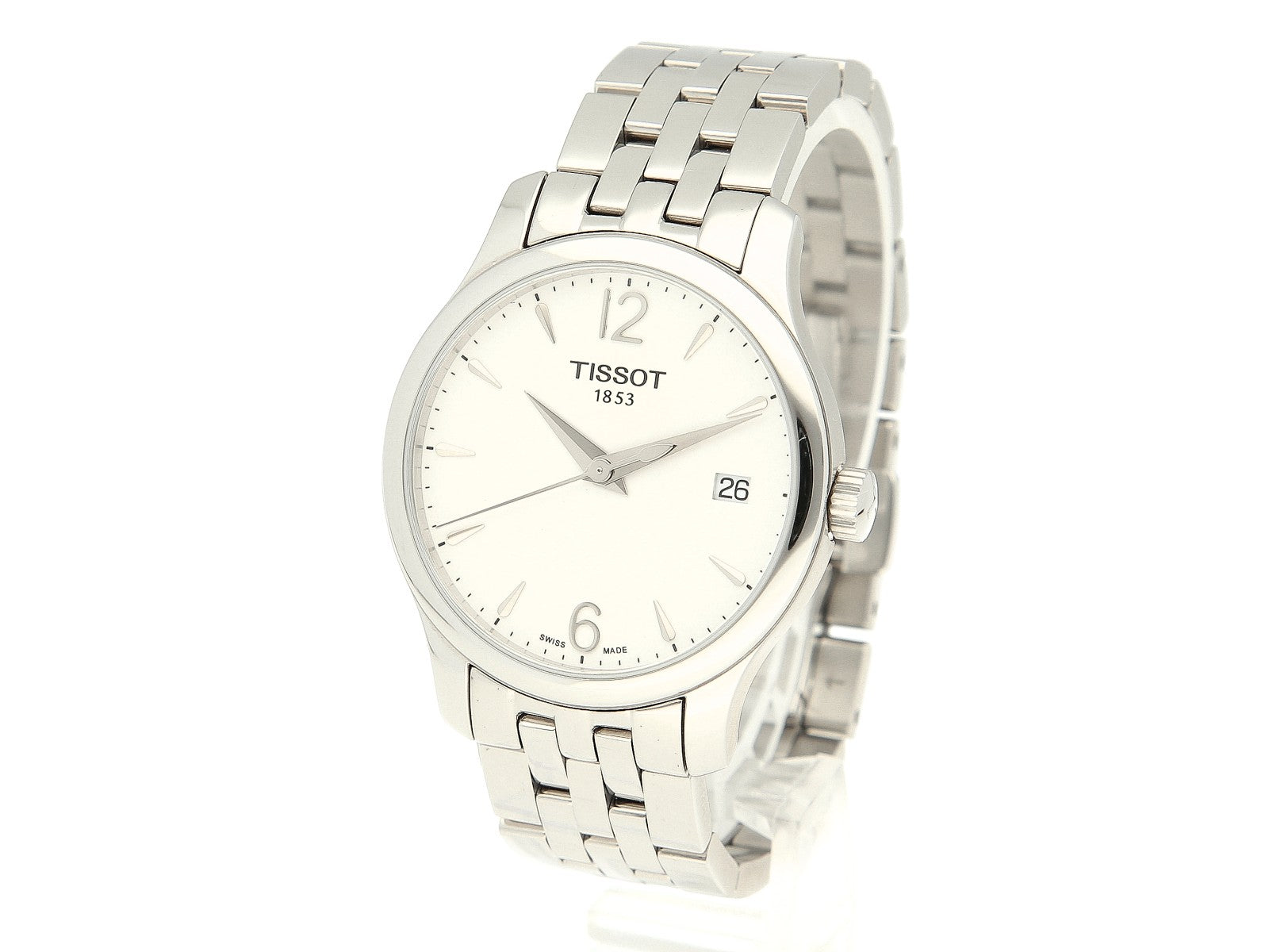Tissot- T-classic Tradition Watch