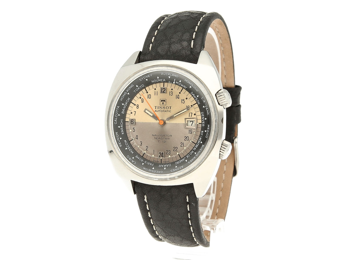 Tissot Seastar Navigator T12