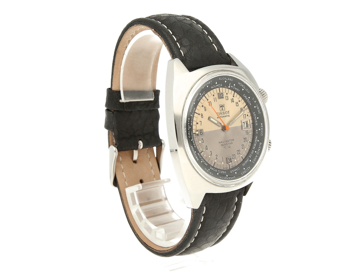 Tissot Seastar Navigator T12