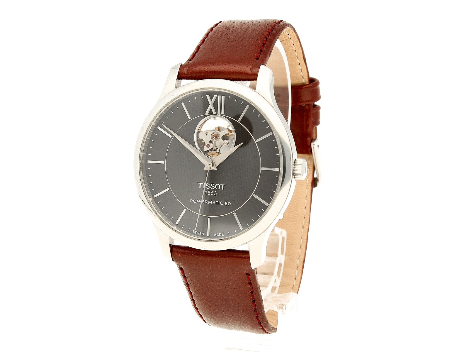 Tissot Open Heart Tradition
