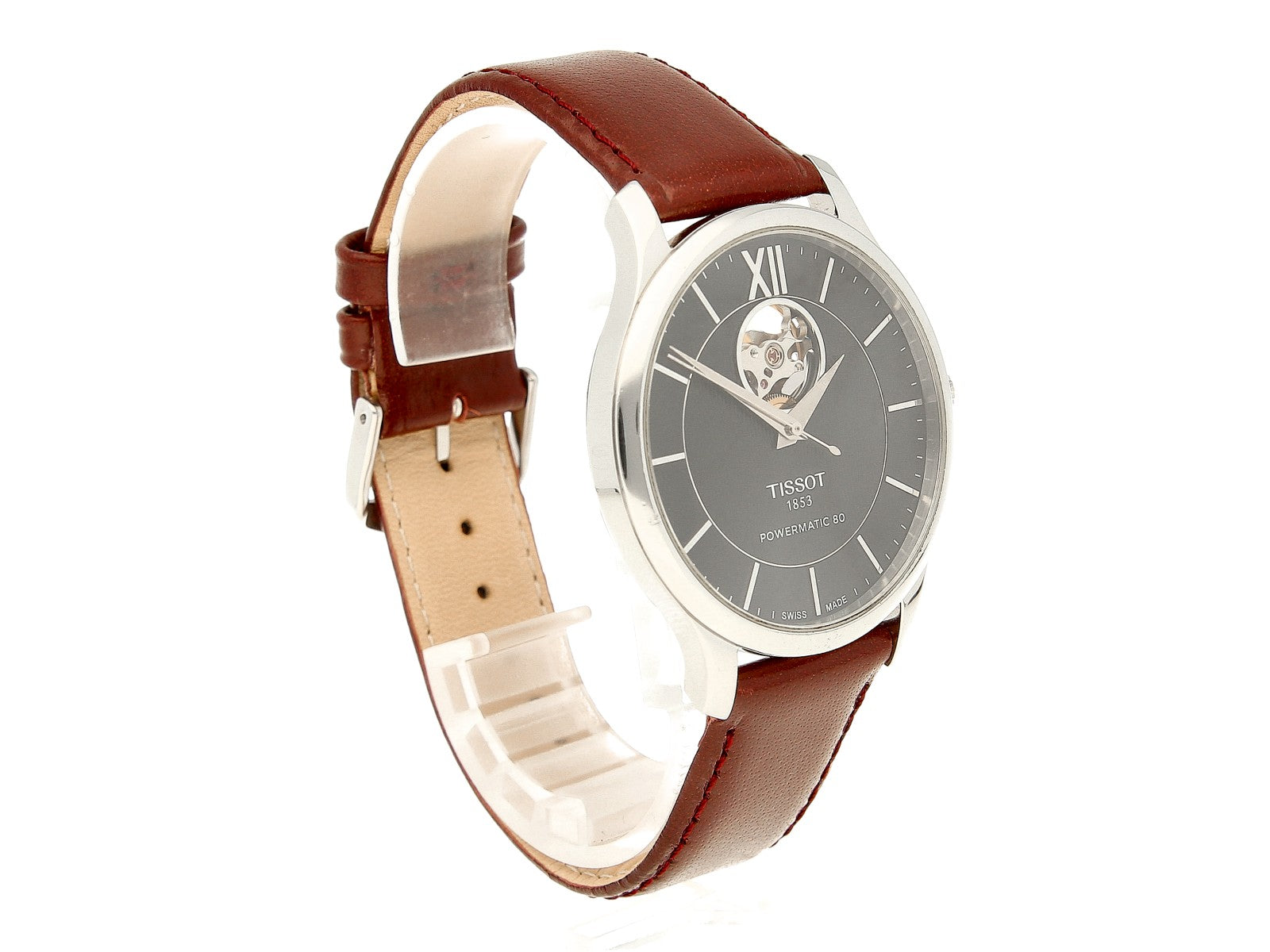 Tissot Open Heart Tradition
