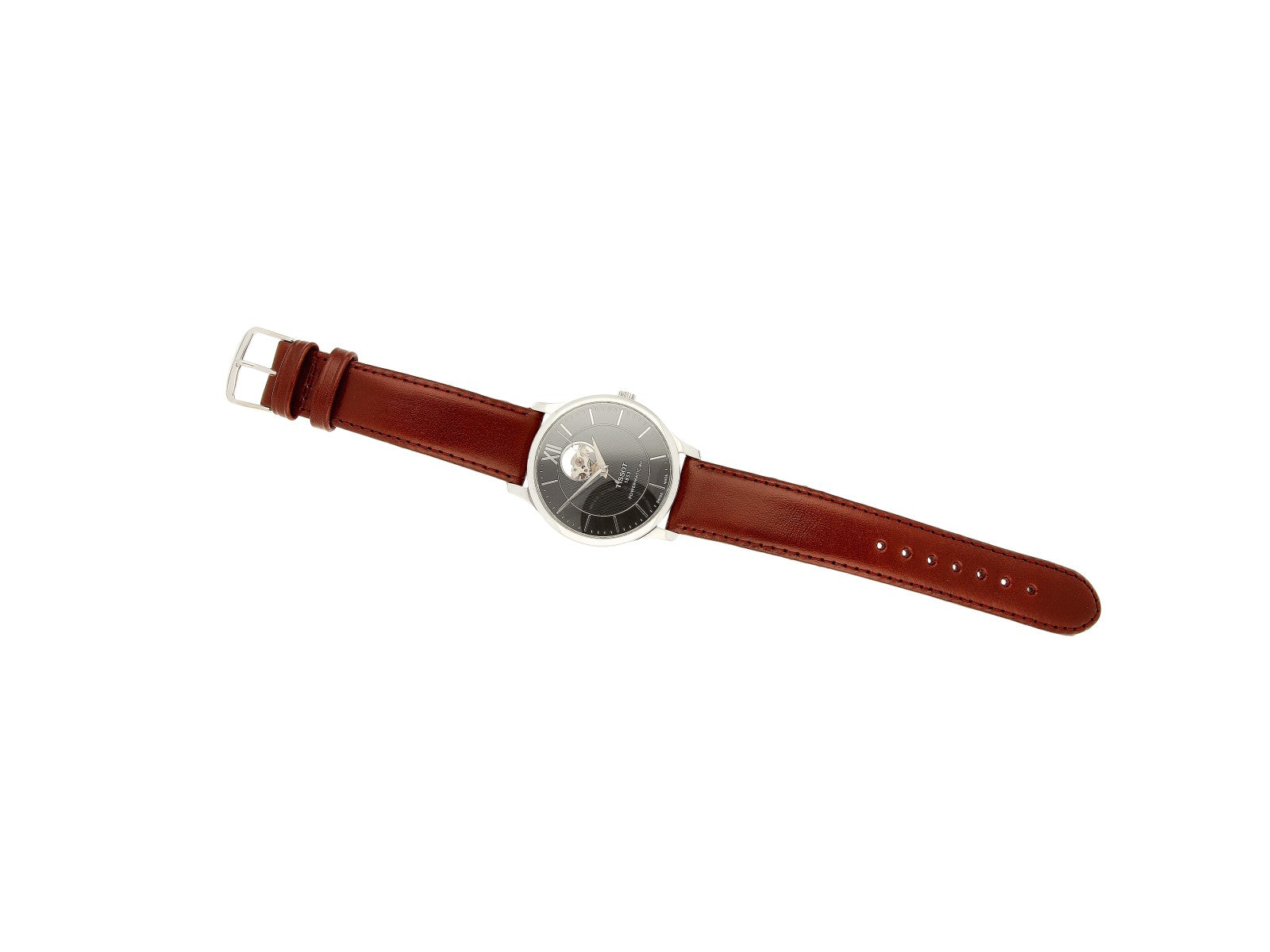 Tissot Open Heart Tradition