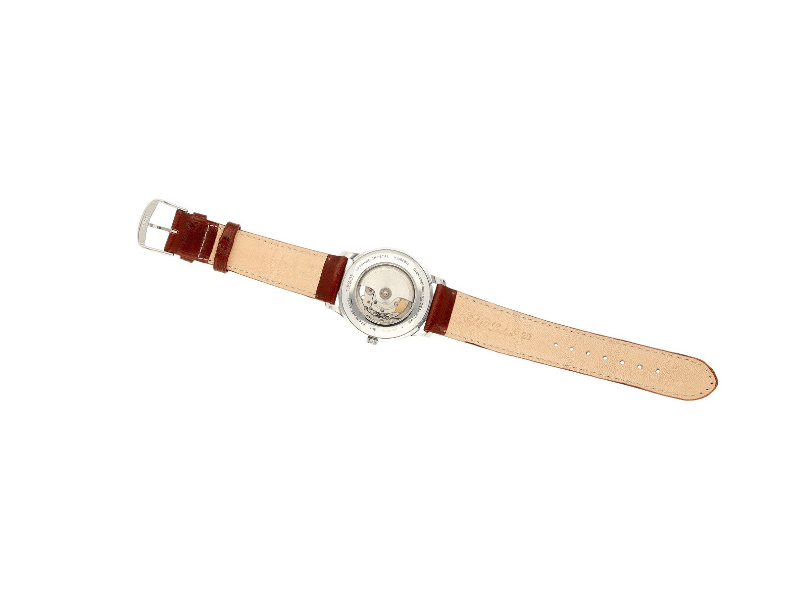 Tissot Open Heart Tradition