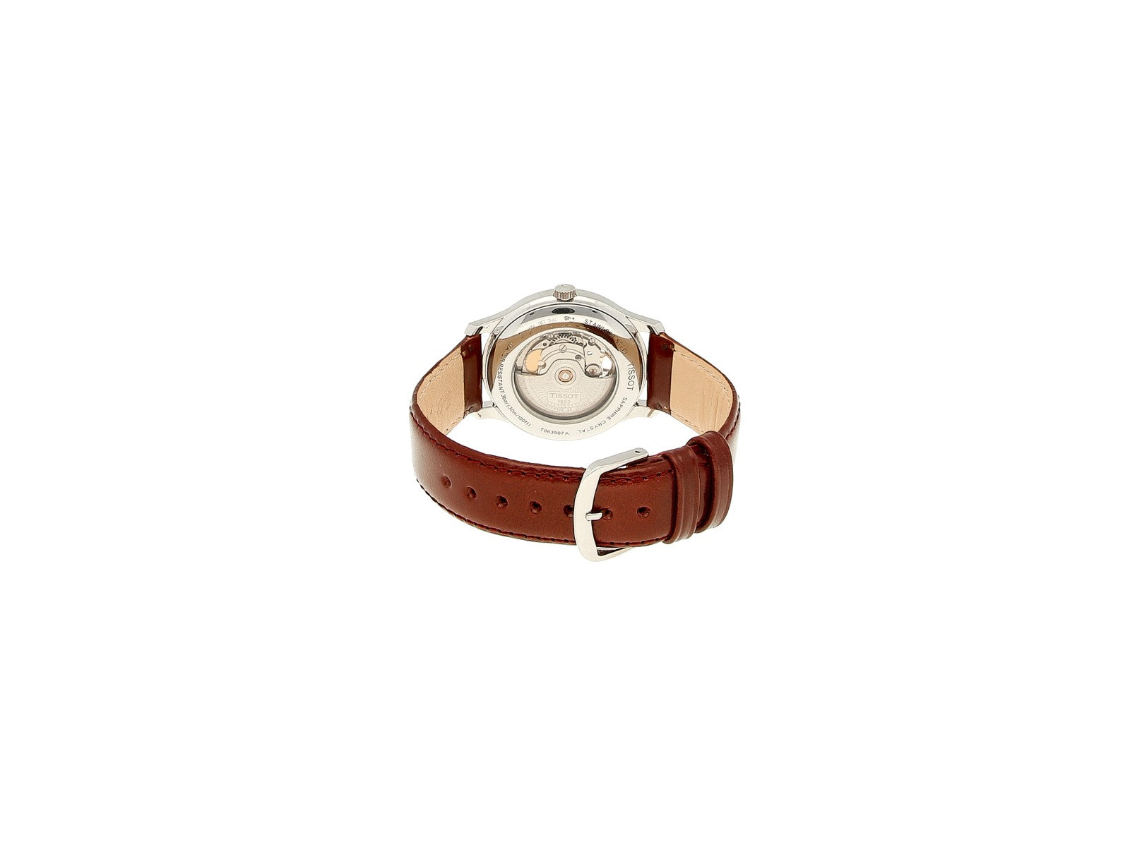 Tissot Open Heart Tradition