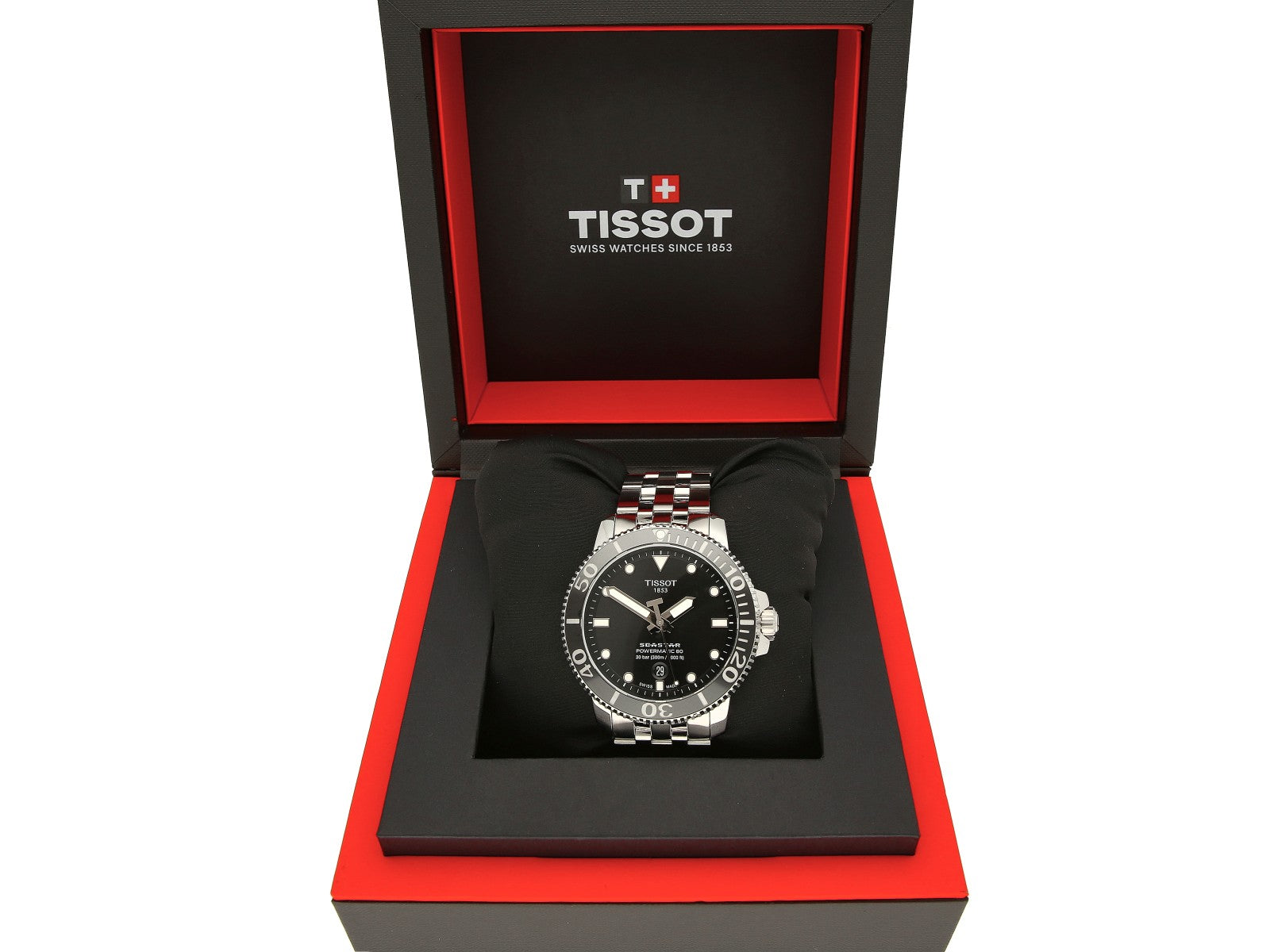 Tissot Seastar 1000