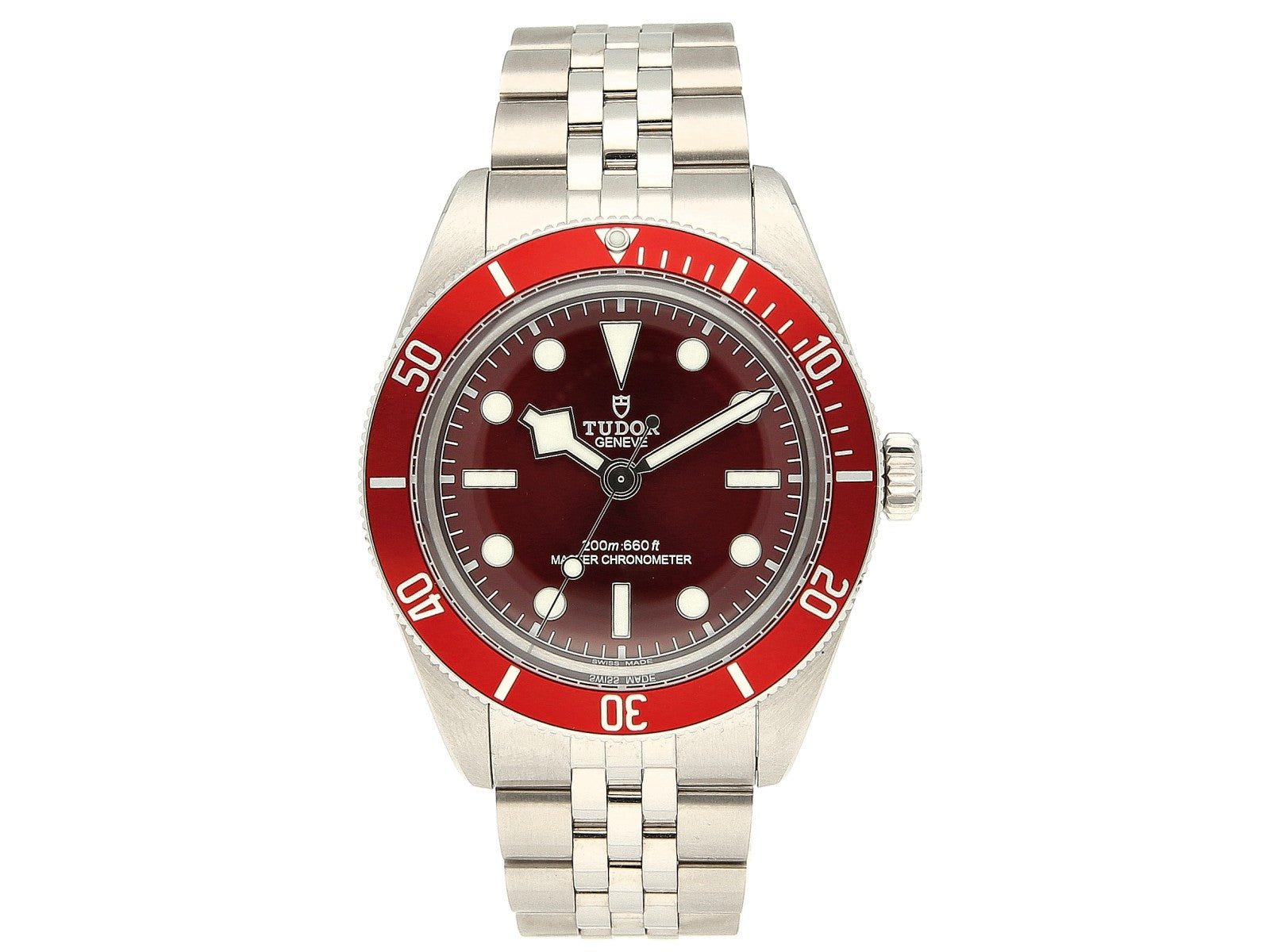 Tudor - Black Bay 58