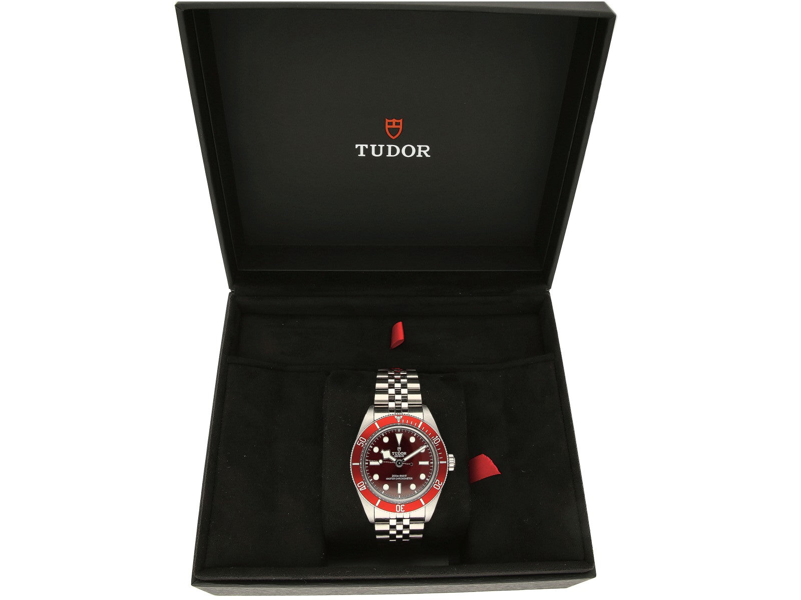 Tudor - Black Bay