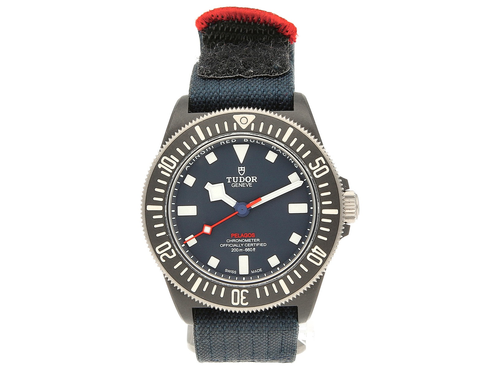Tudor - Pelagos Alinghi Red Bull