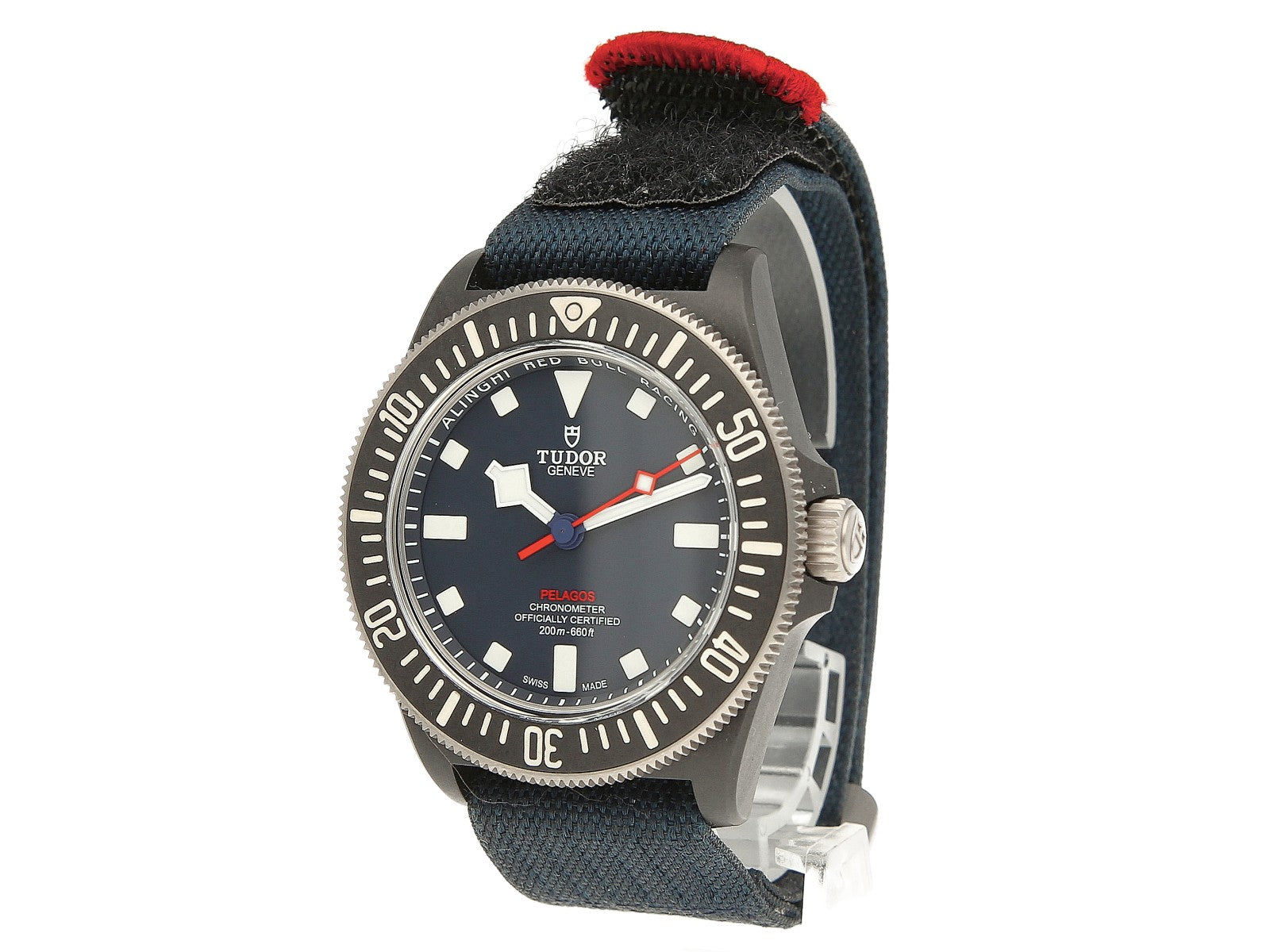 Tudor - Pelagos Alinghi Red Bull