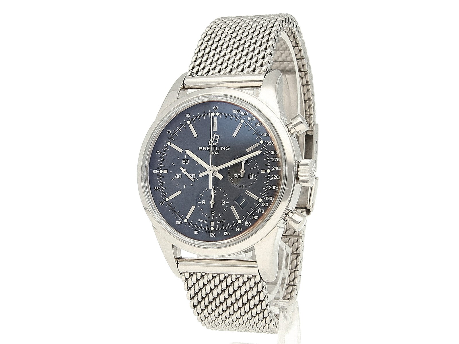 Breitling - Transocean Chronograph