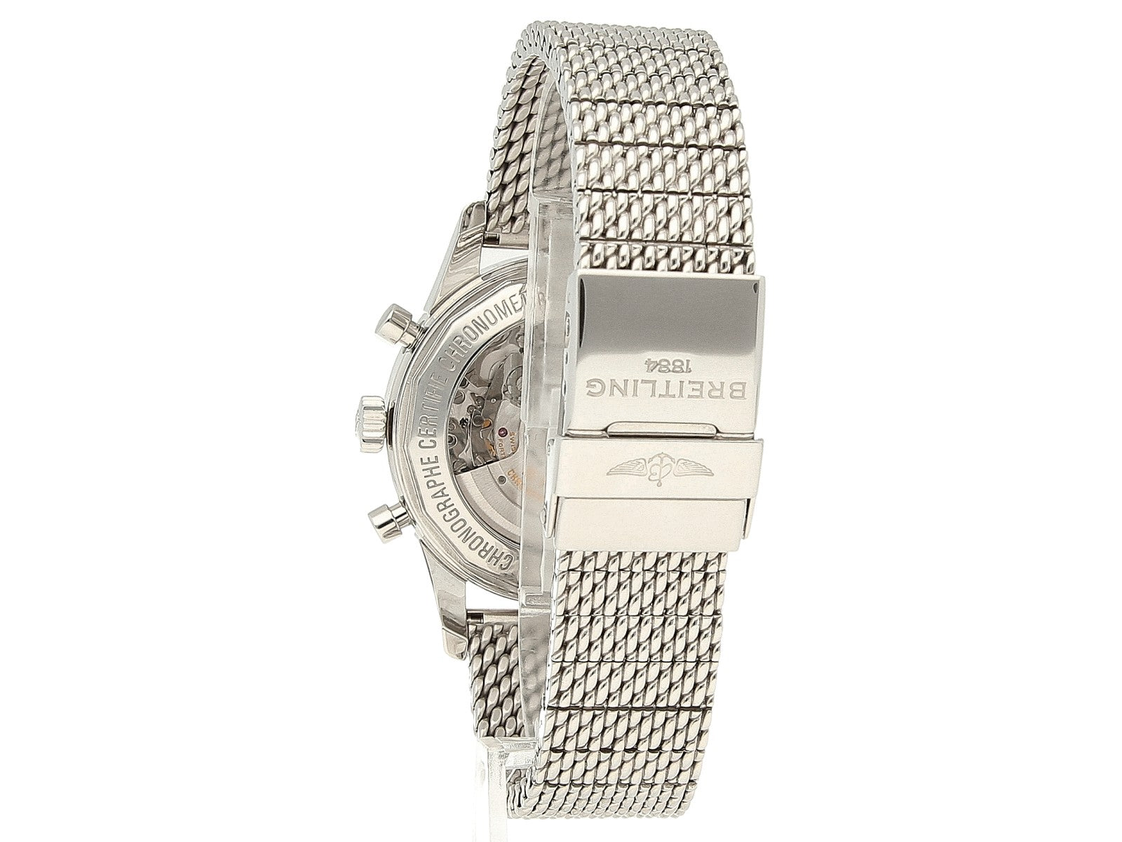 Breitling - Transocean Chronograph