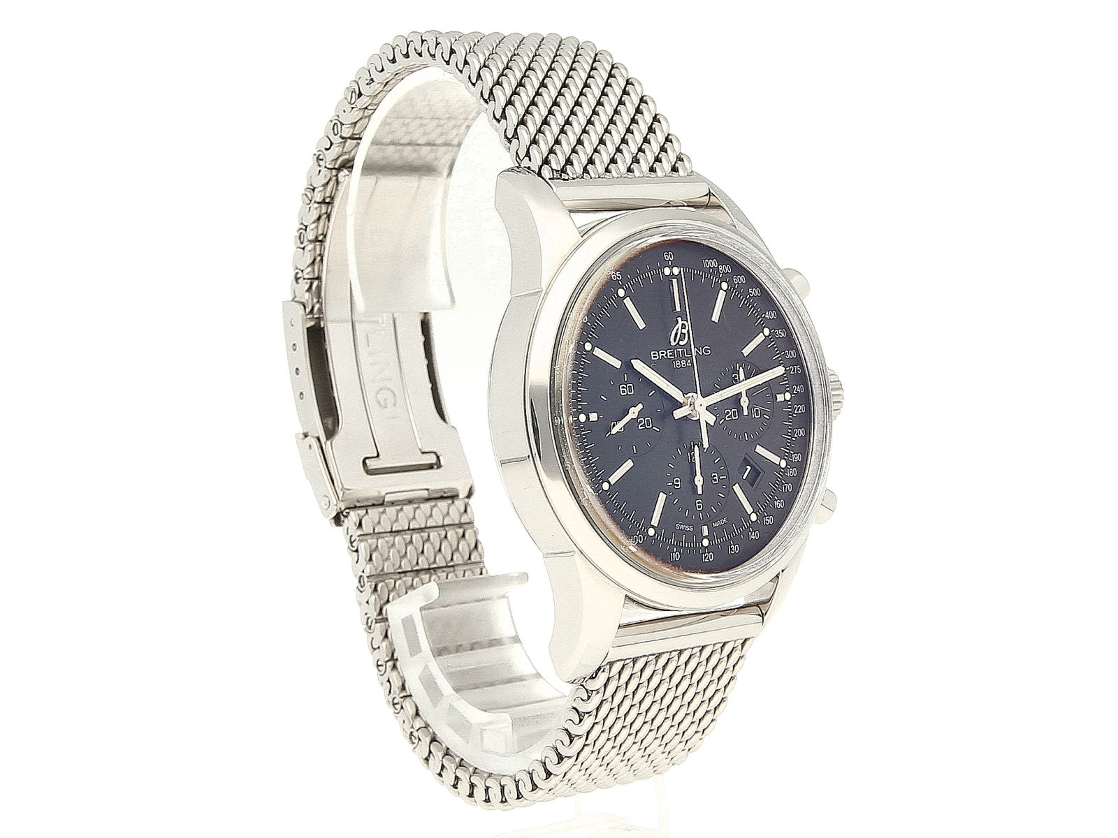 Breitling - Transocean Chronograph