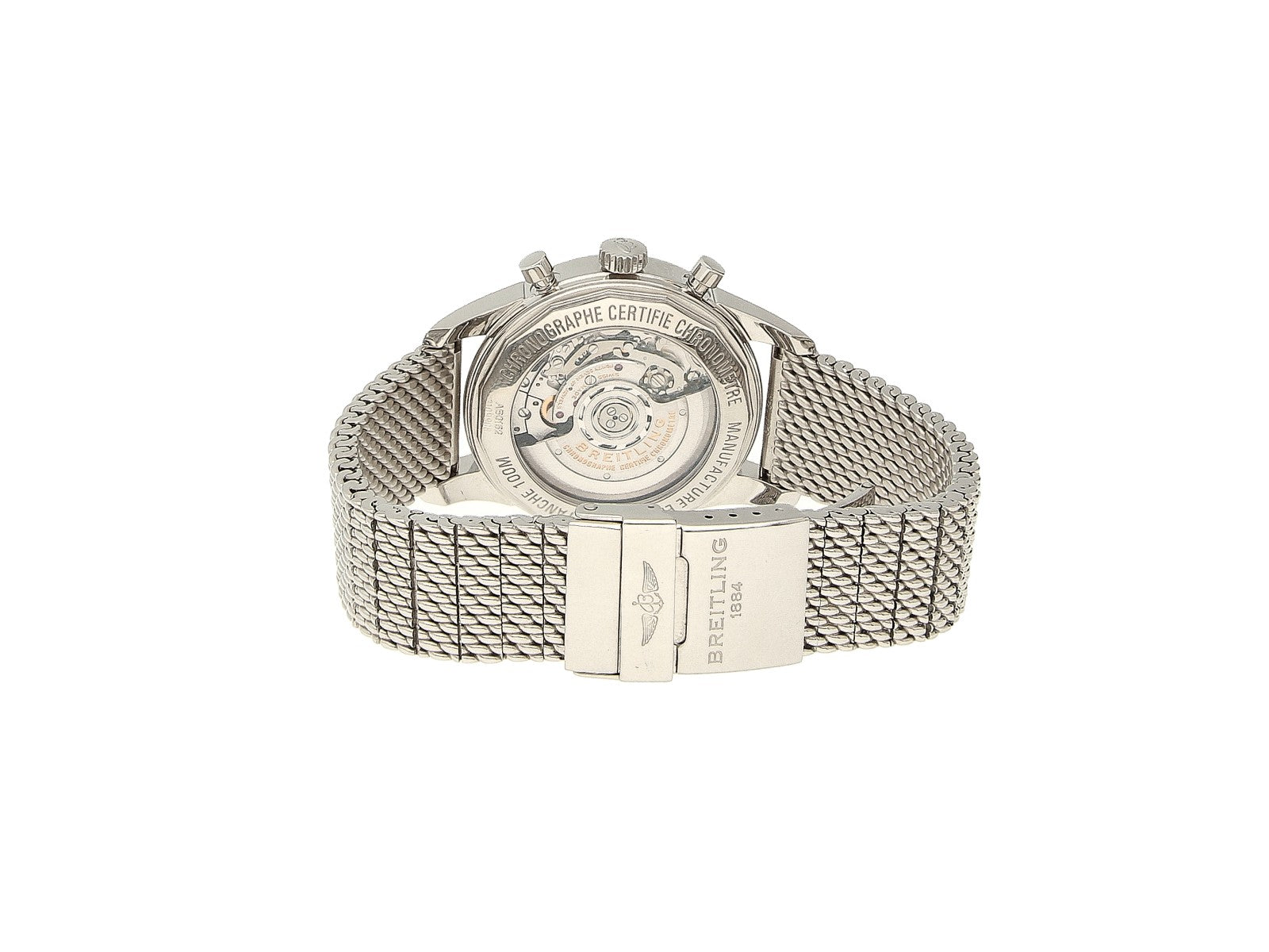 Breitling - Transocean Chronograph