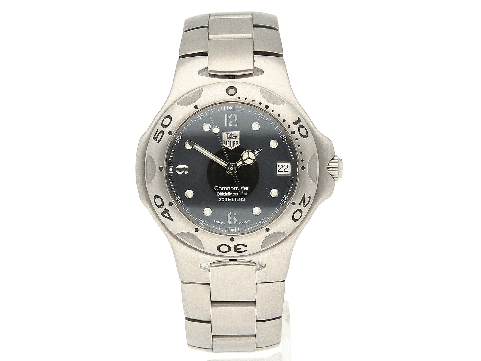 TAG Heuer - Kirium Chronometer