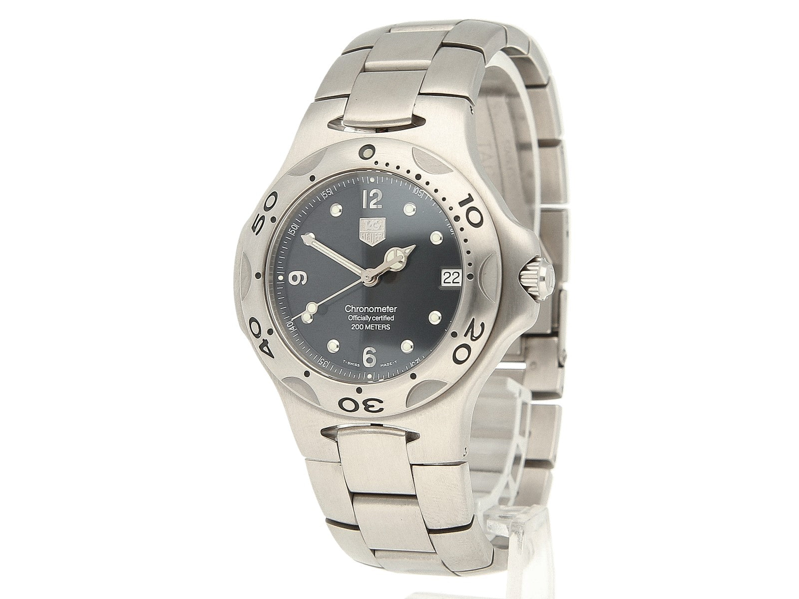 TAG Heuer - Kirium Chronometer
