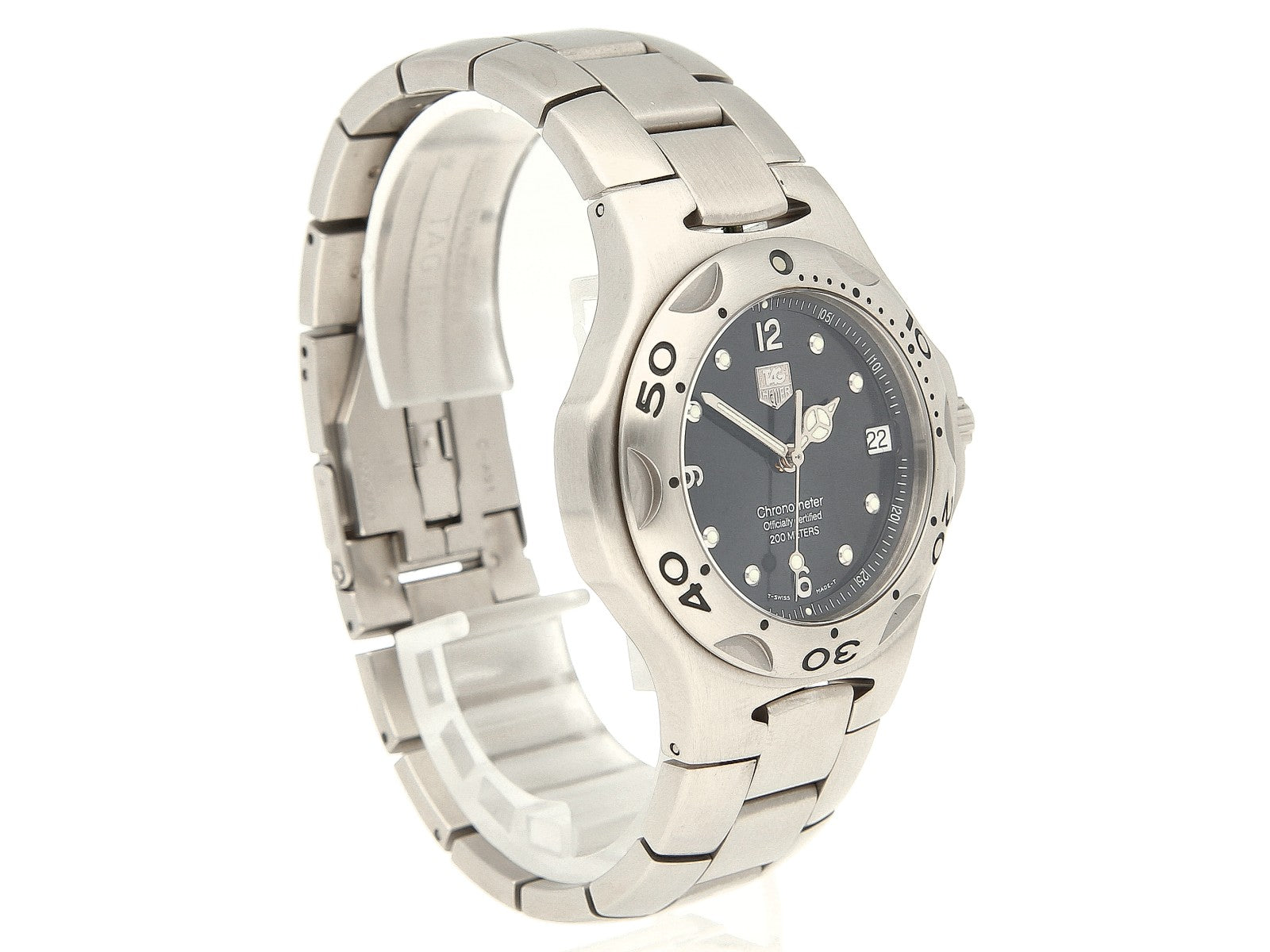 TAG Heuer - Kirium Chronometer