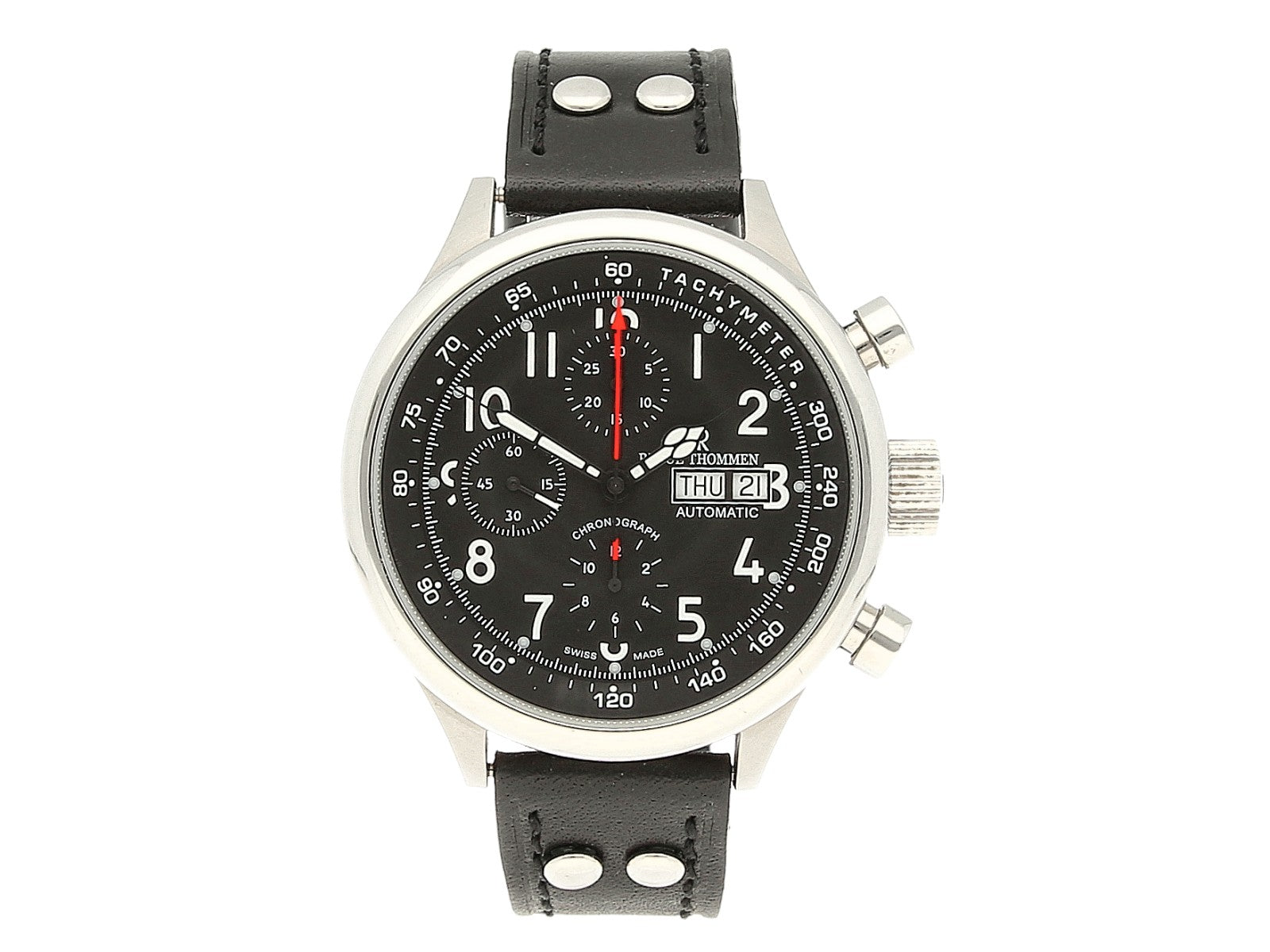 Revue Thommen - Pilot Professional