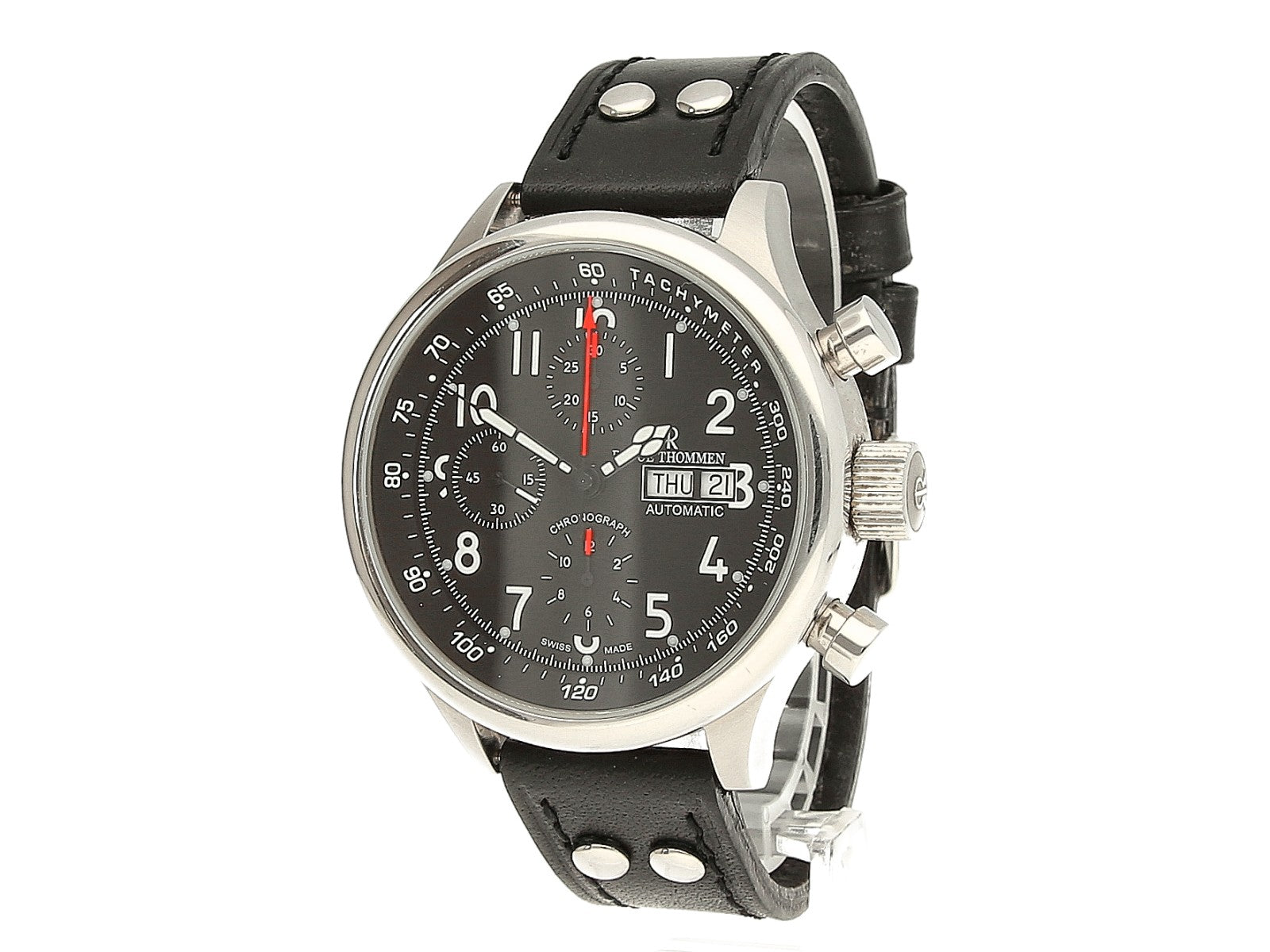 Revue Thommen - Pilot Professional