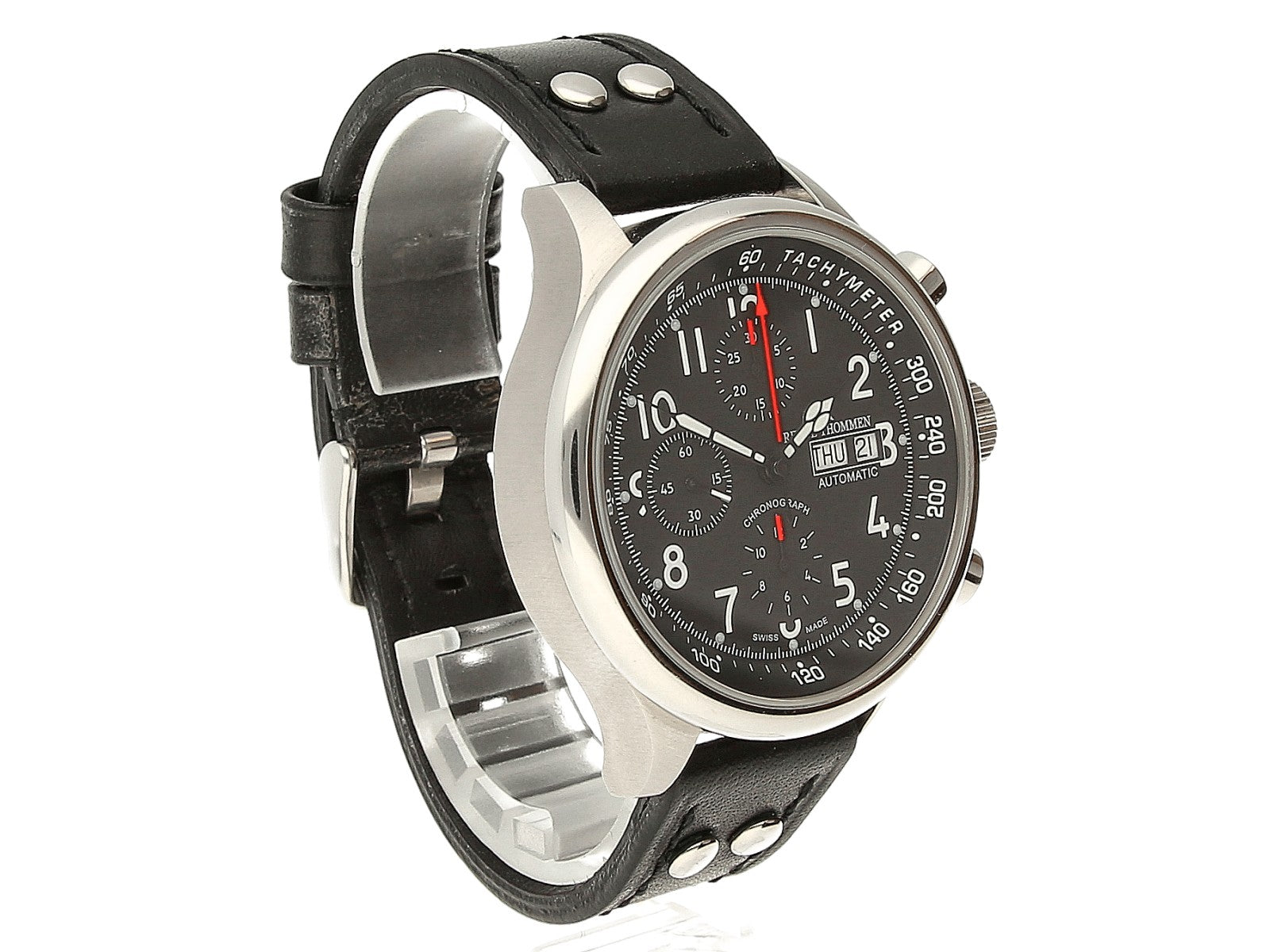 Revue Thommen - Pilot Professional