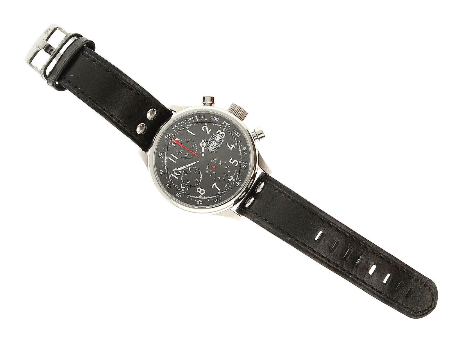 Revue Thommen - Pilot Professional