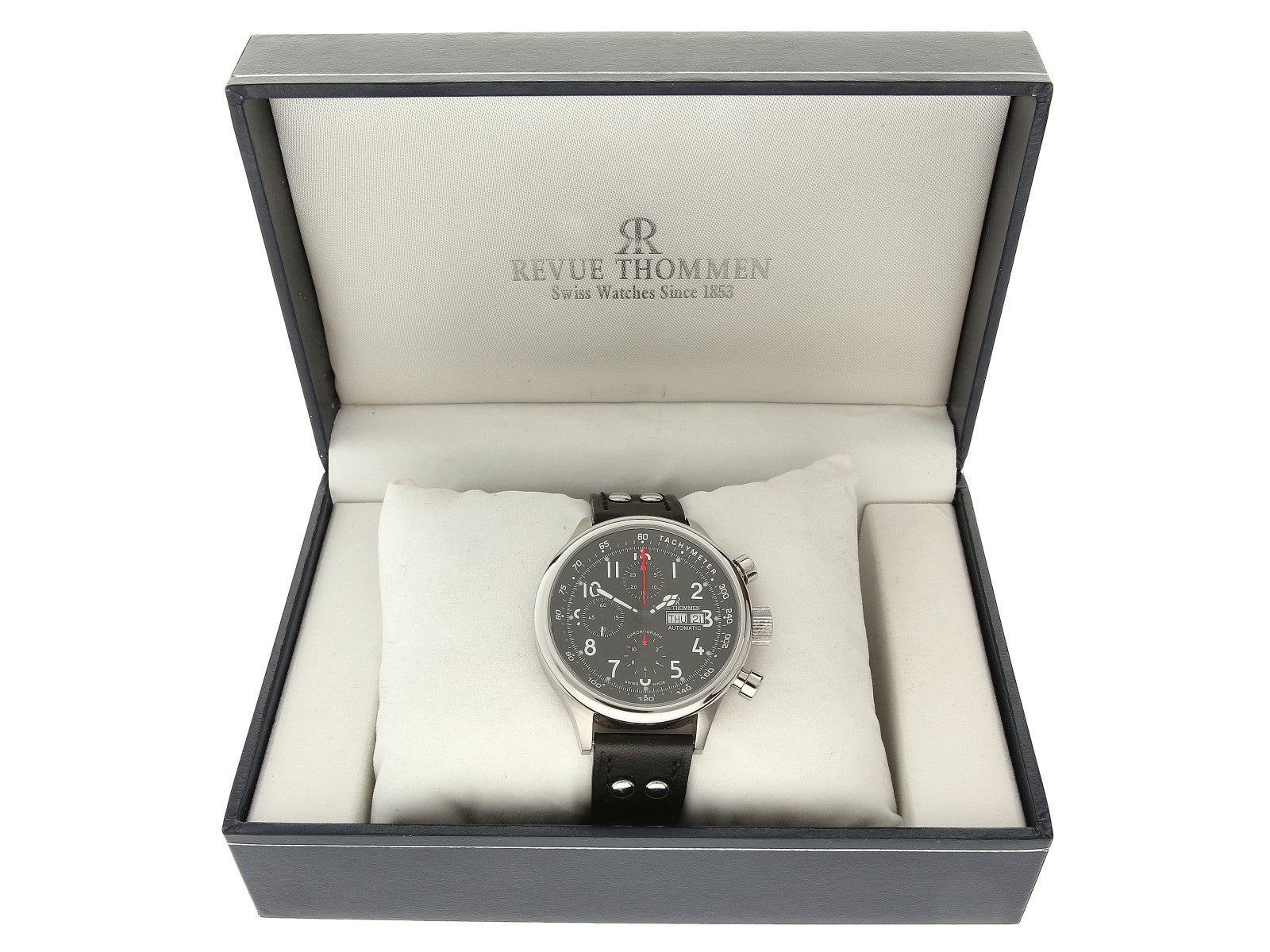 Revue Thommen - Pilot Professional