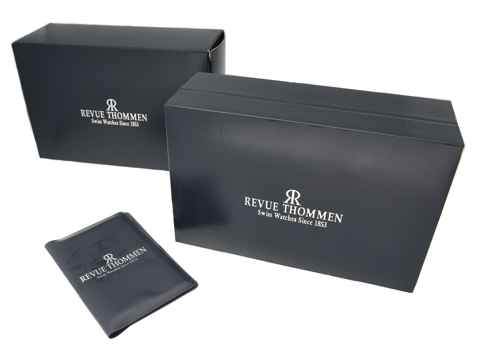 Revue Thommen - Pilot Professional