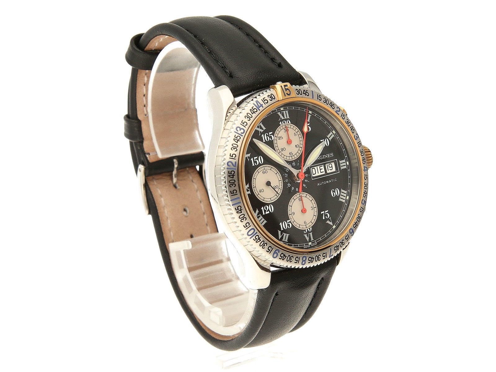 Longines - Lindbergh Chronograph