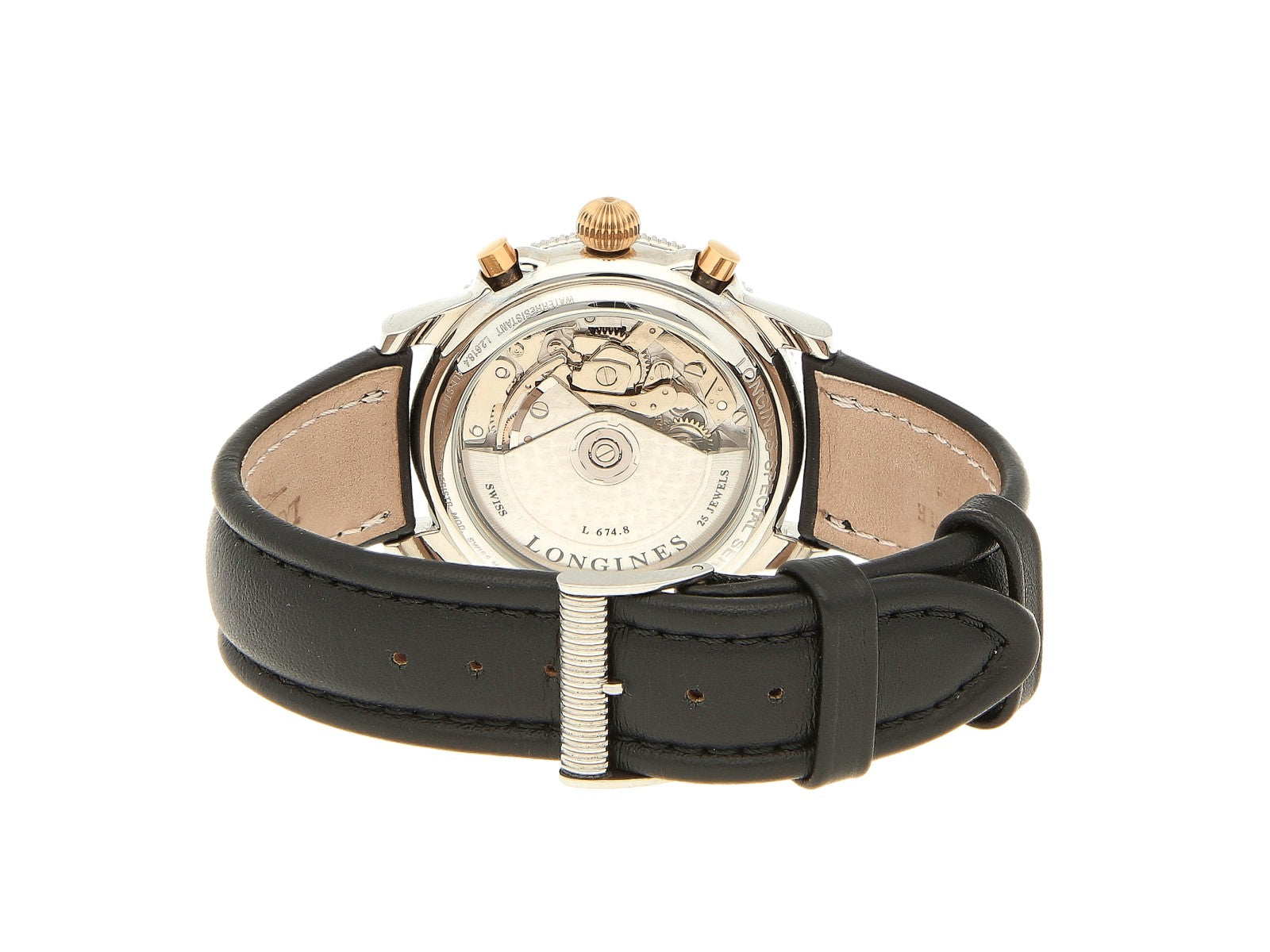 Longines - Lindbergh Chronograph