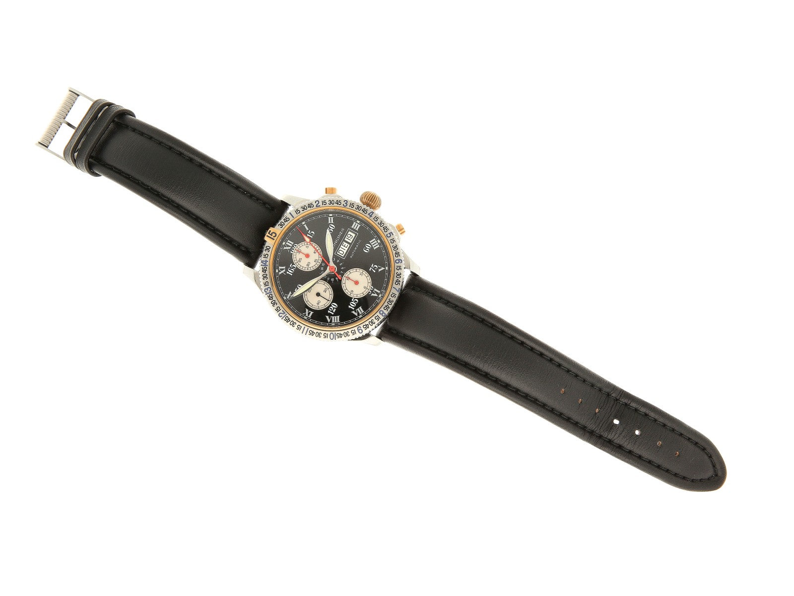 Longines - Lindbergh Chronograph